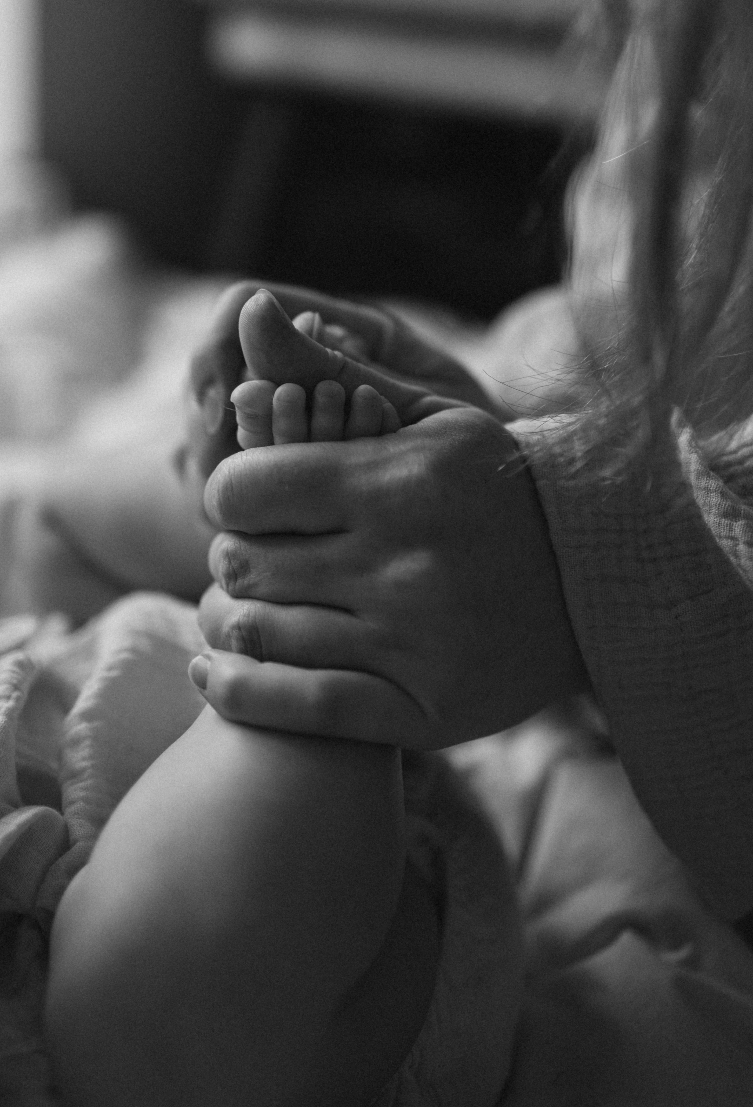 Лёша, Юля и Мира. Семейный фотограф Москва Валерия Белова