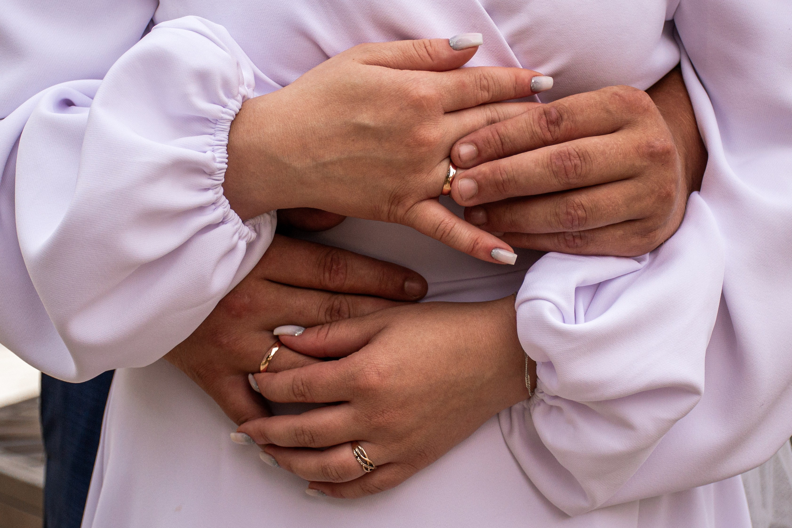 Евгения и Павел. Анастасия — фотограф в Волжском и Волгограде