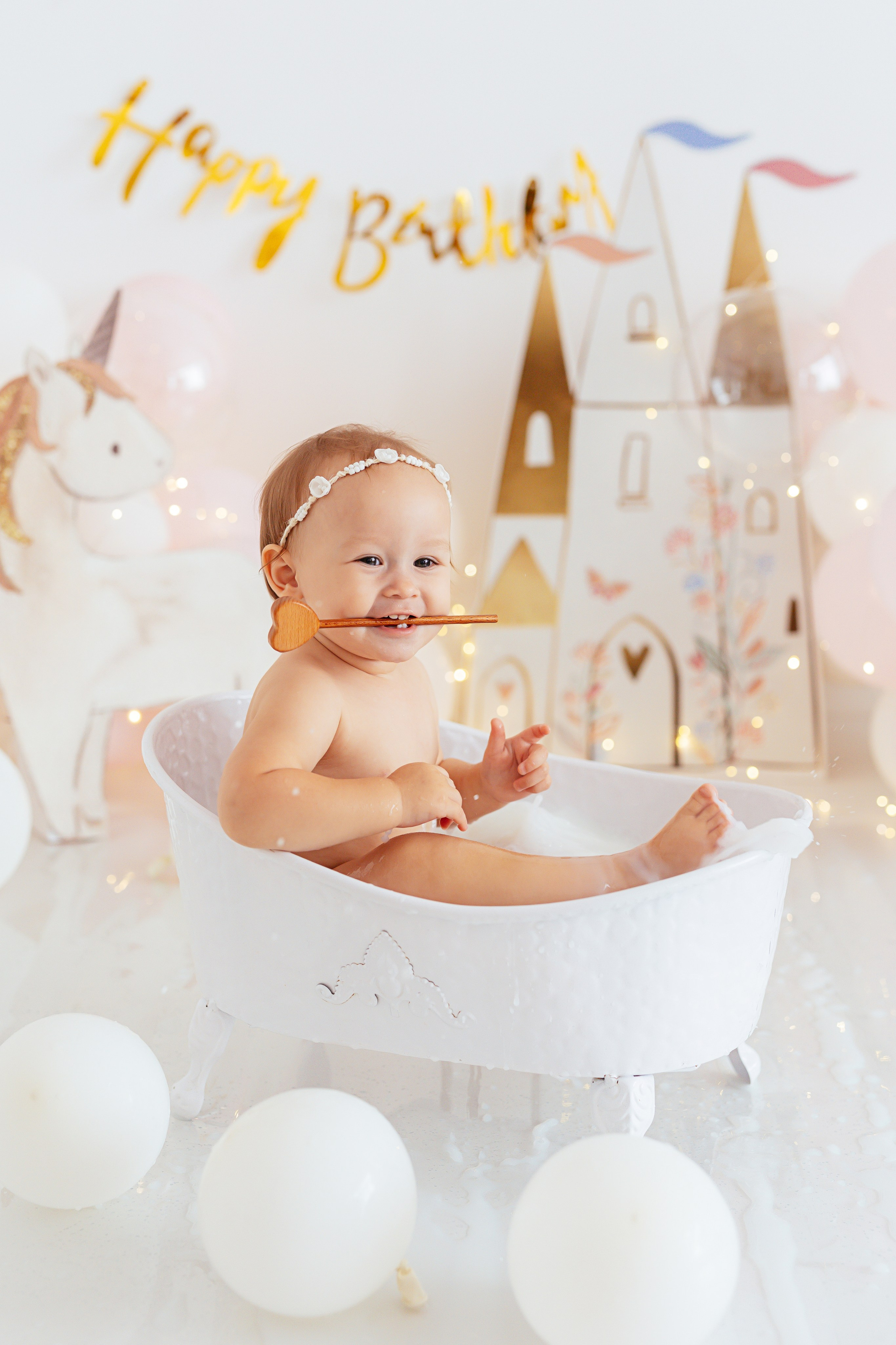 фотосессия первого годика в Краснодаре, детский фотограф 