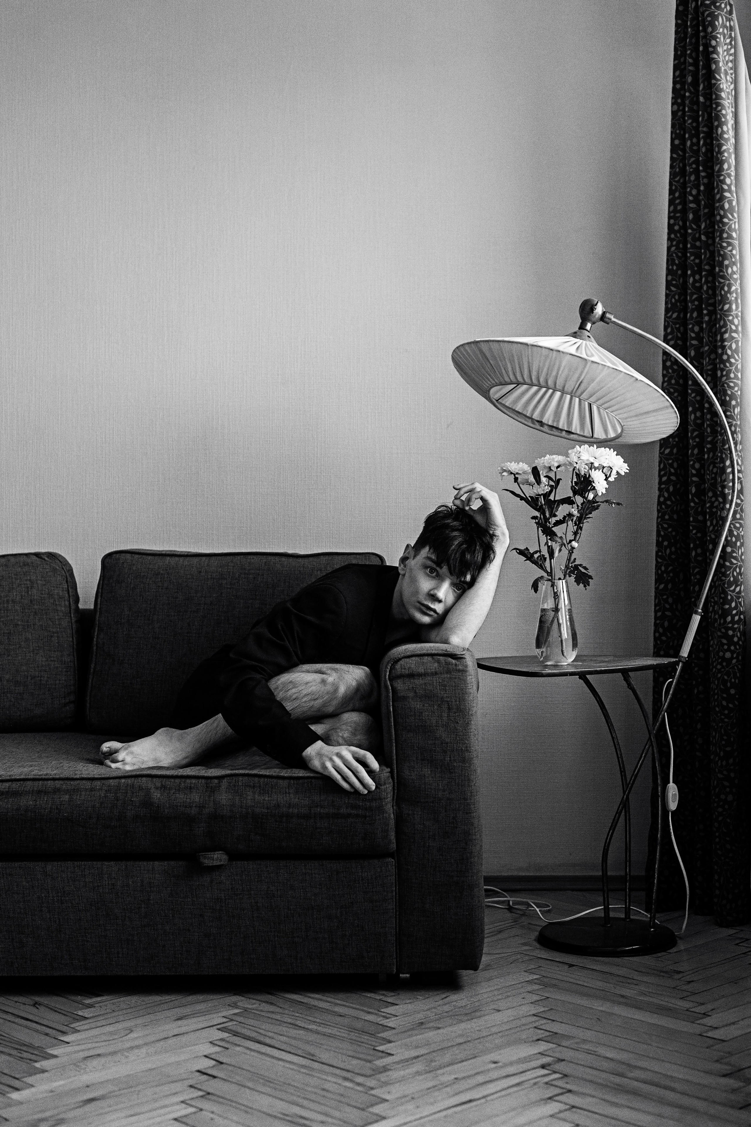 Roman. Sergey Vinogradov photographer Russia Saint Petersburg