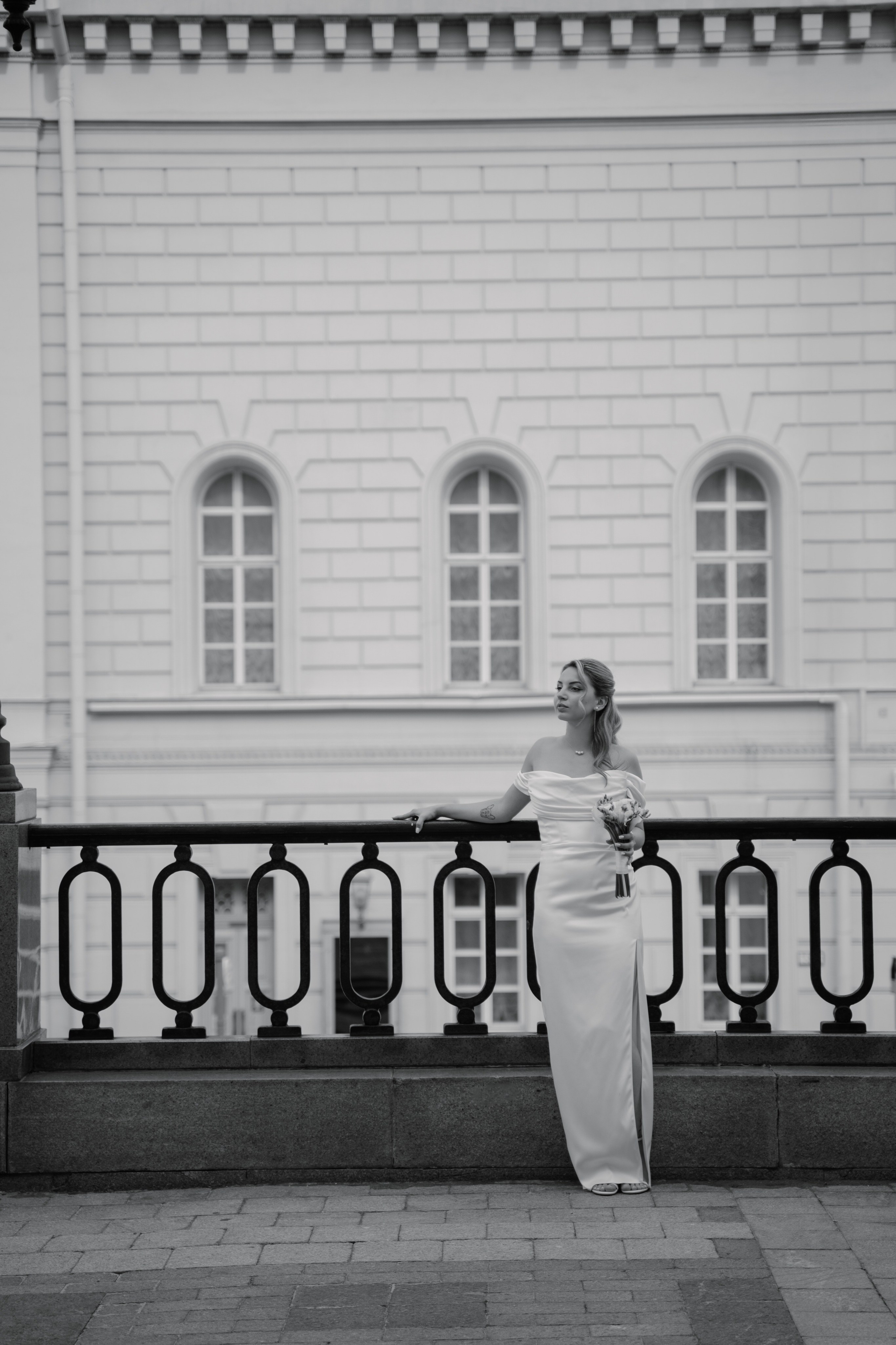 Анастасия и Артем. Портретный фотограф в Москве