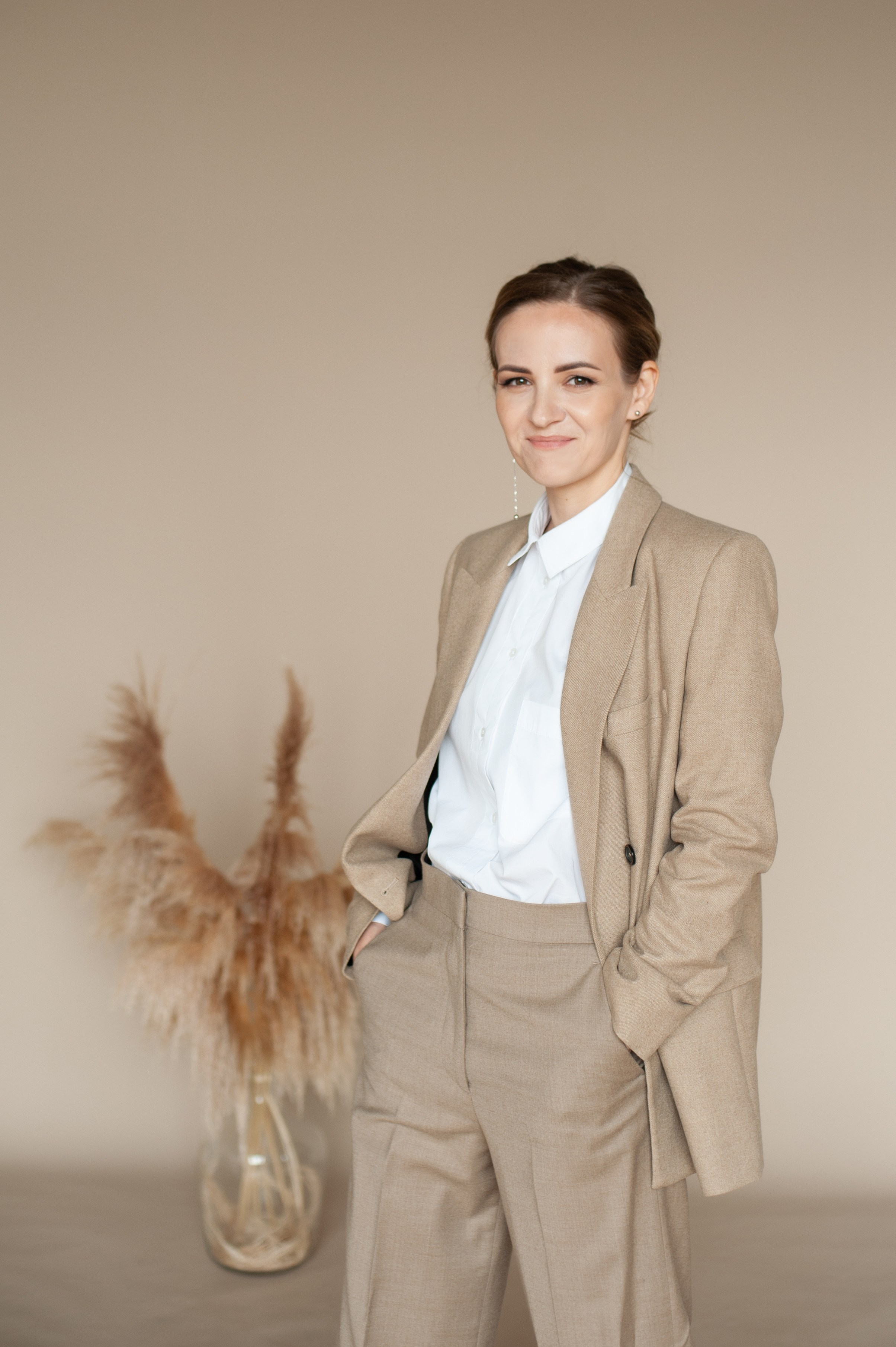 Business portrait (psychologist). Свадебный и женский фотограф в Лиссабоне Яковлева Ольга