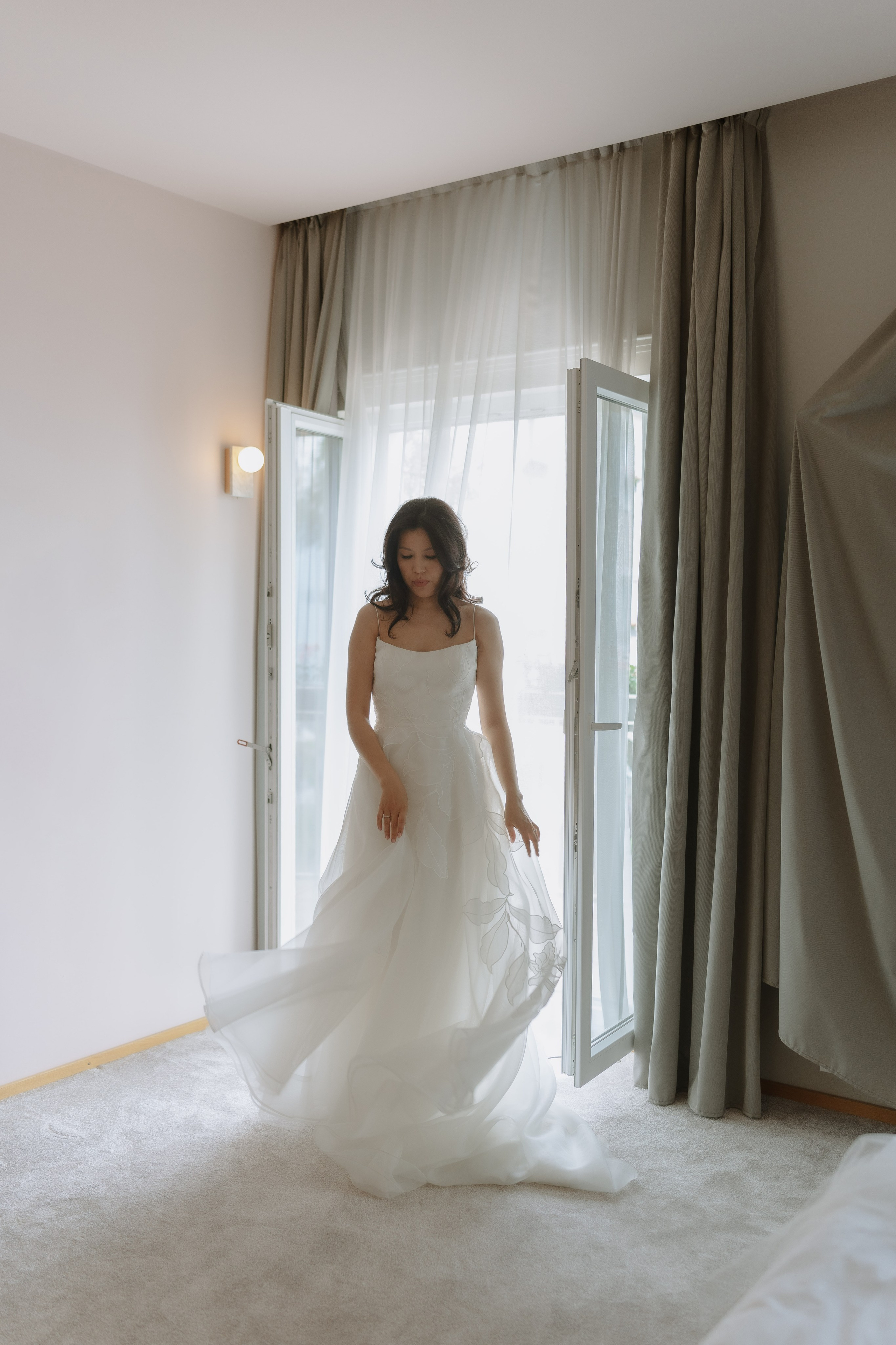 Altynay & Raphaёl | Vevey. Photographe de Mariage Professionnelle — Genève & Suisse Romande | Tanya Creator