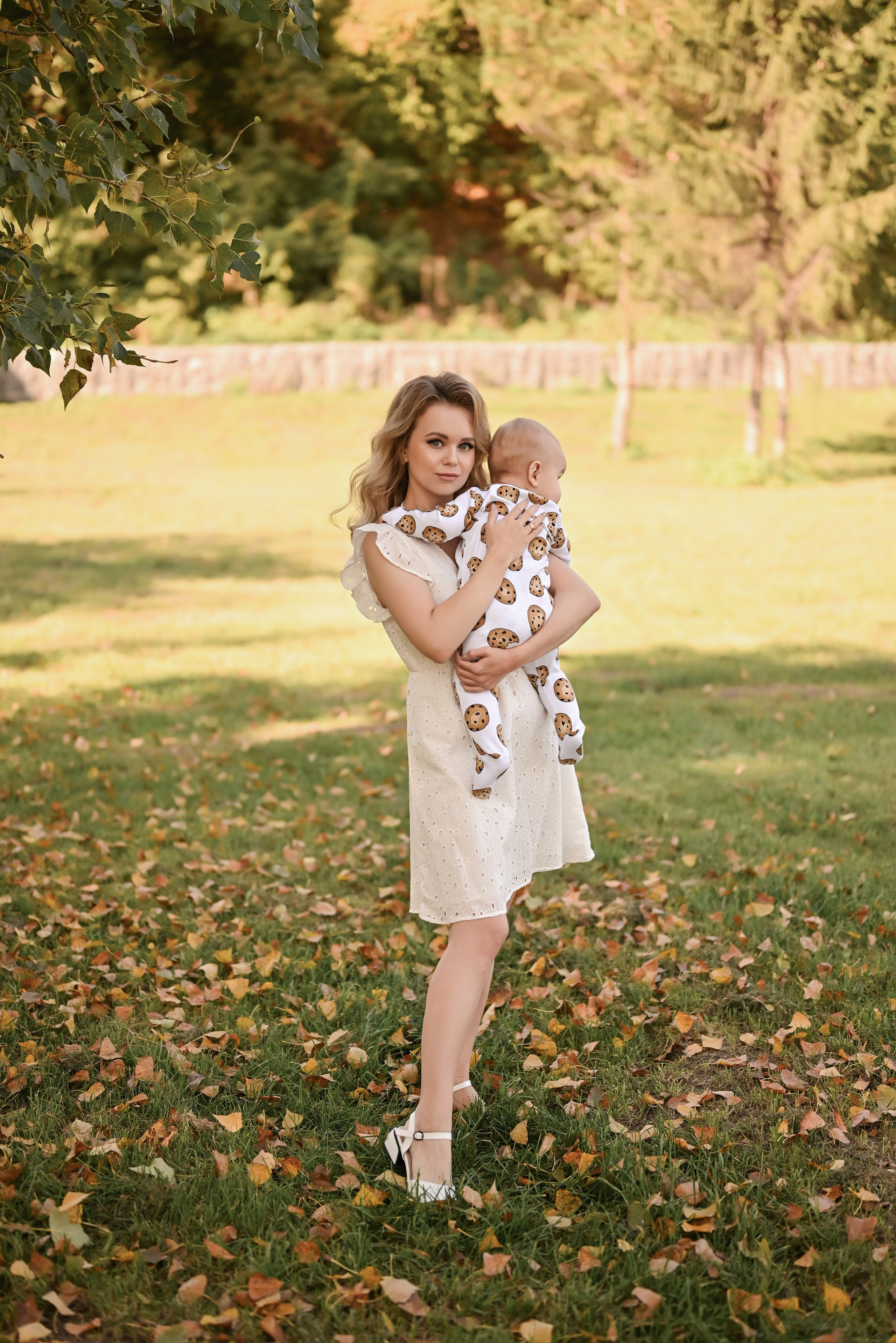 Летняя прогулка Гордея. Свадебный и семейный фотограф в Уфе Александров Максим