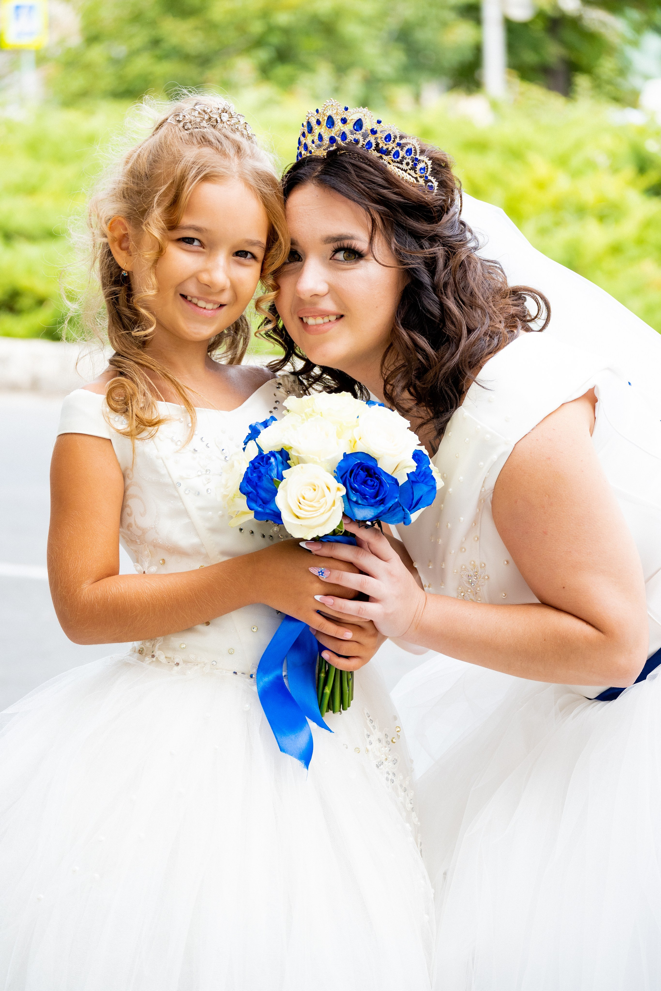 Anastasia and Vladislav. Fotograf Dmitrii Donets