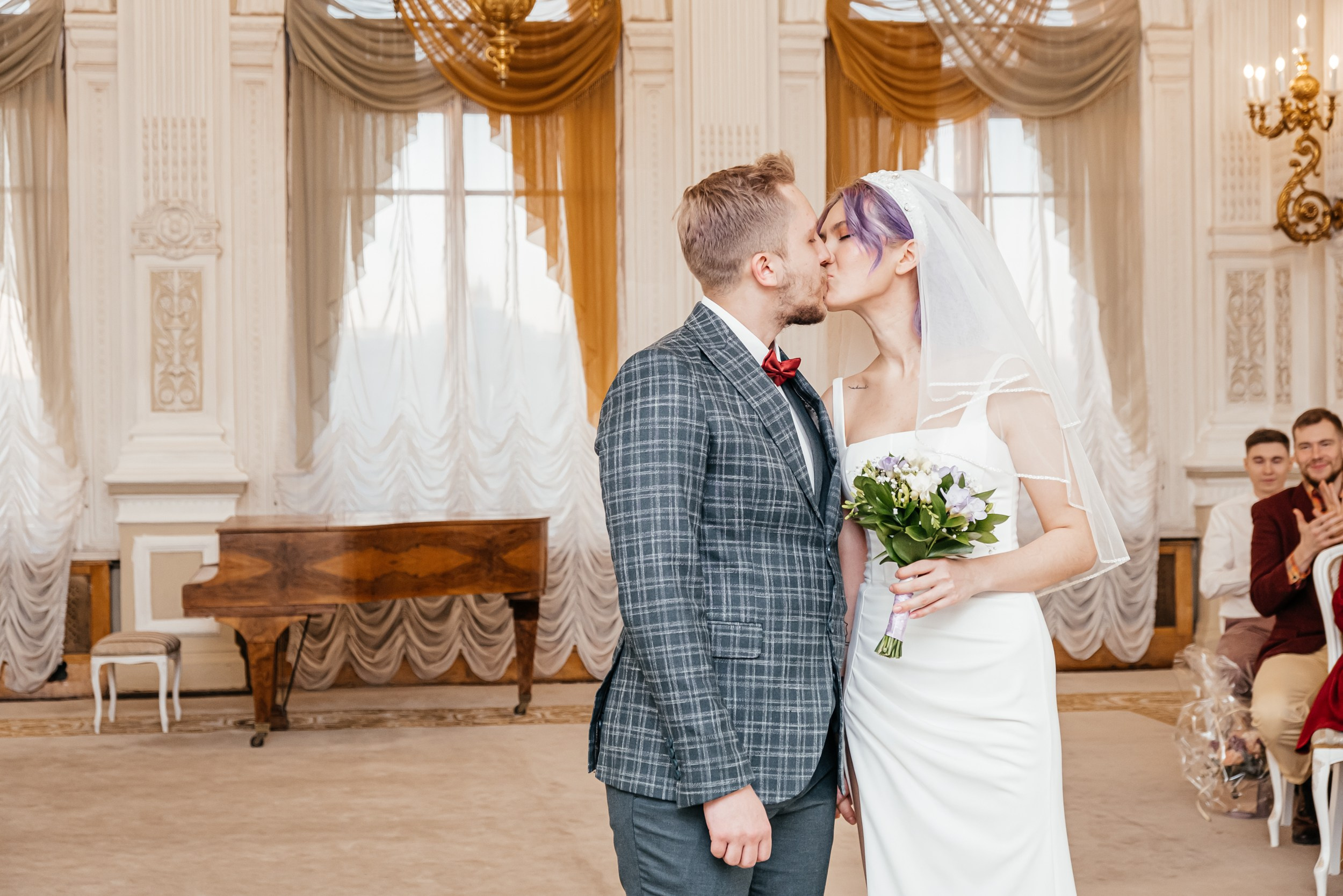 Свадебное портфолио. Свадебный фотограф в Москве Оля Мороз