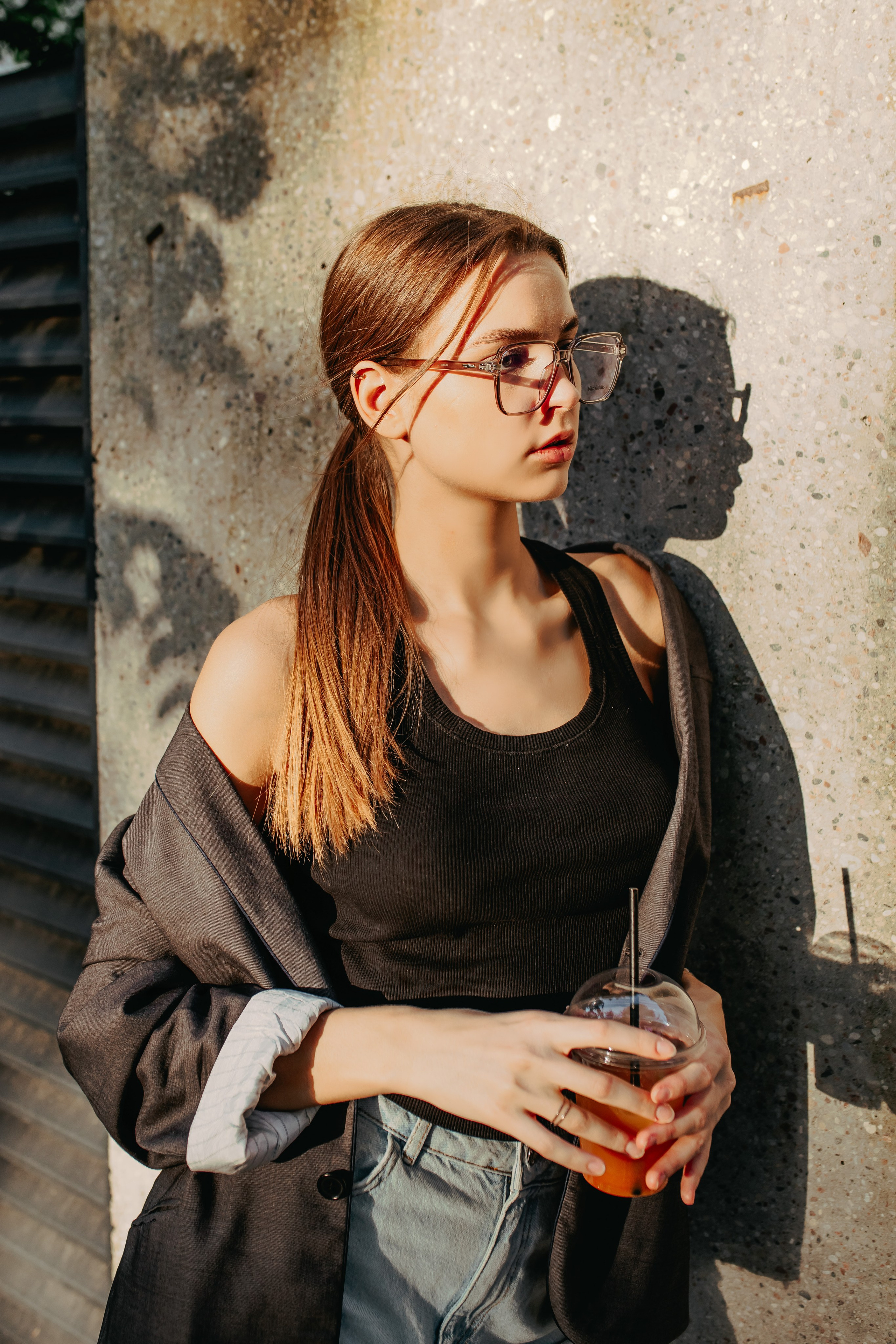 Nadya. Modeling agency TM MODELS