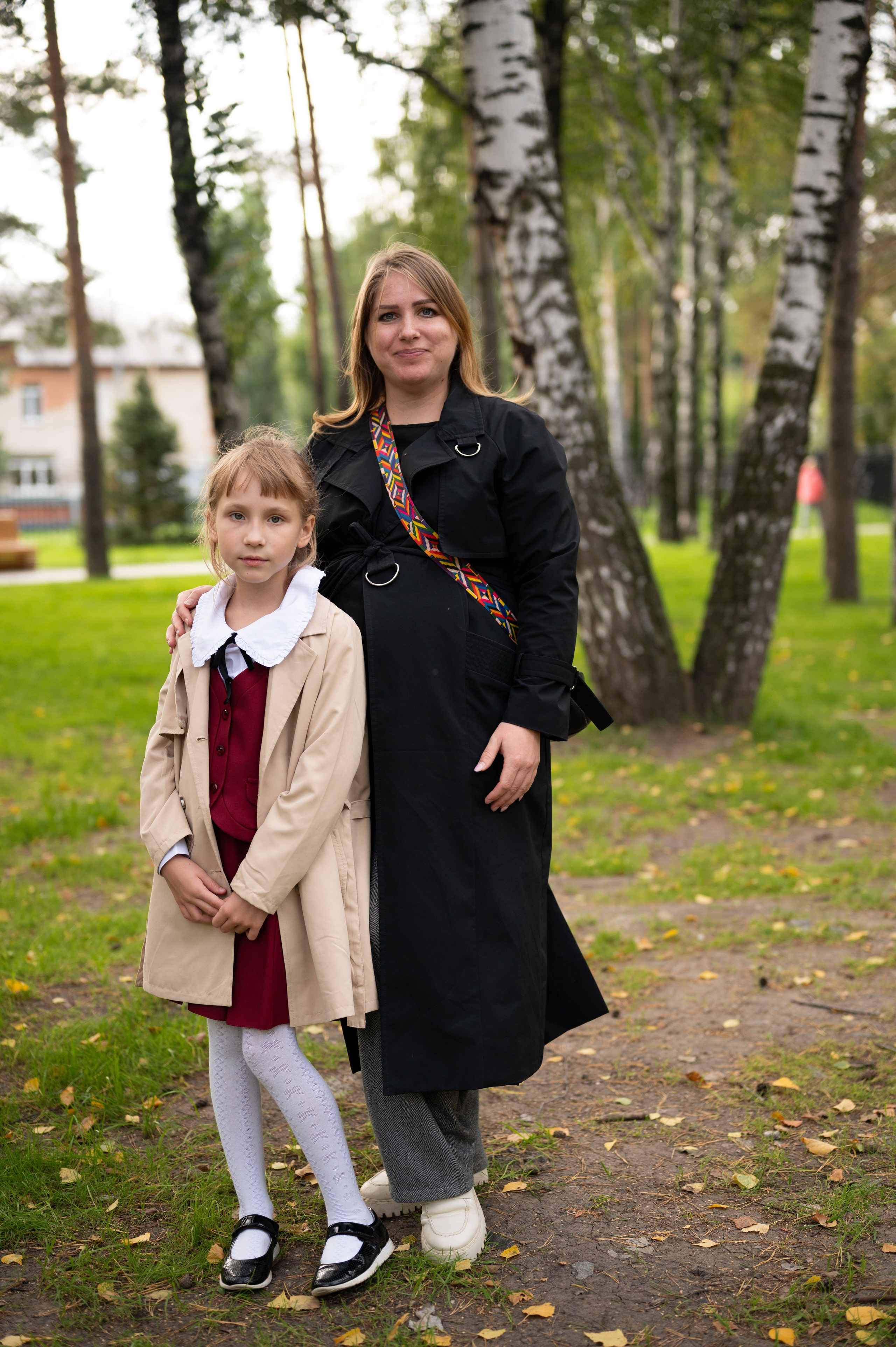 1 сентября 16 гимназия 2 класс (линейка + в классе+ на улице). Фотограф новорожденных, семейный детский в Тюмени Татьяна Морозова