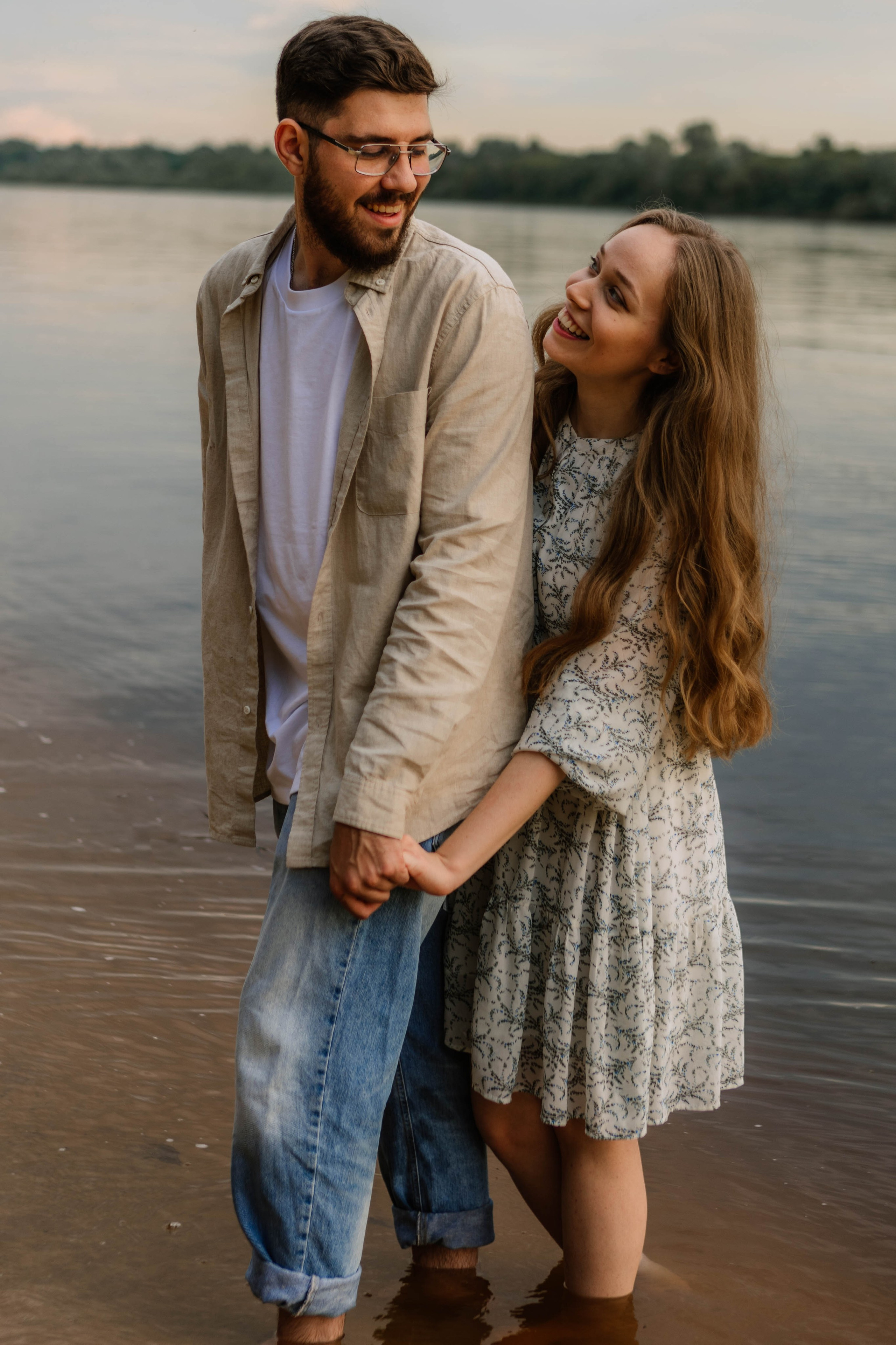 Мария и Игорь. Фотограф Александра Кузнецова