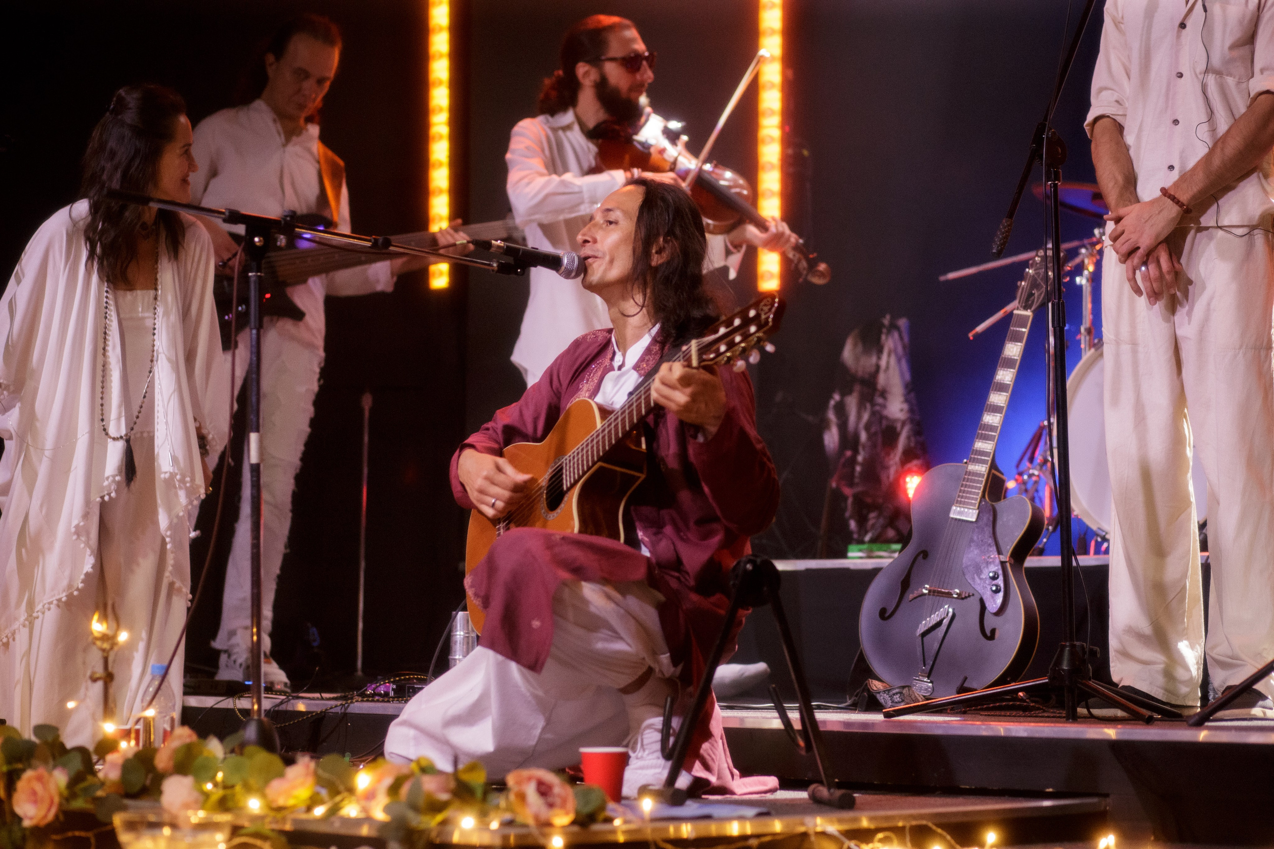 Концерт Gyan Saltus «RUDRA». Свадебный фотограф в Москве — Ольга Козловская