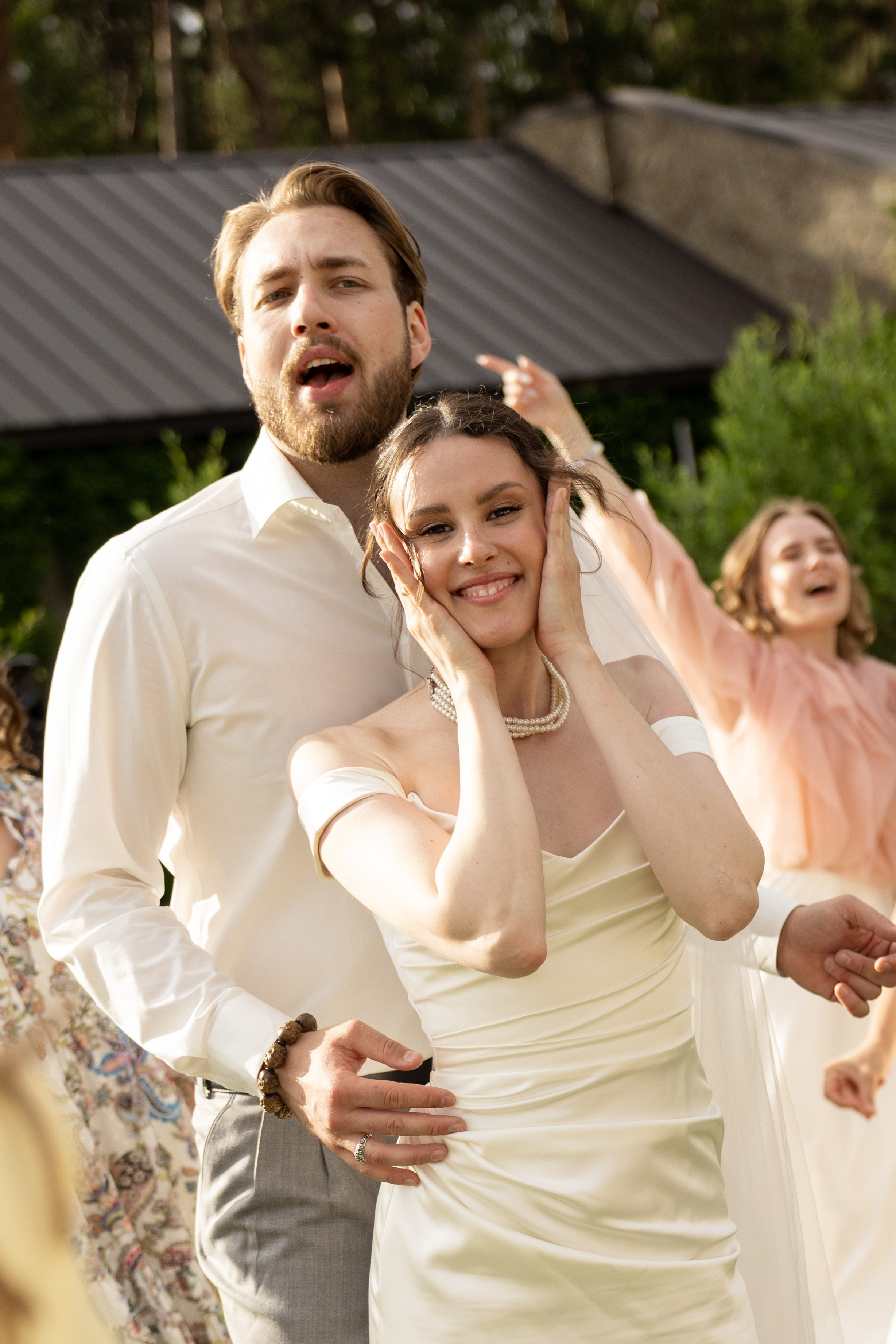 Соня и Саша. Фотограф Артем Бросов в Санкт-Петербурге и Дубае