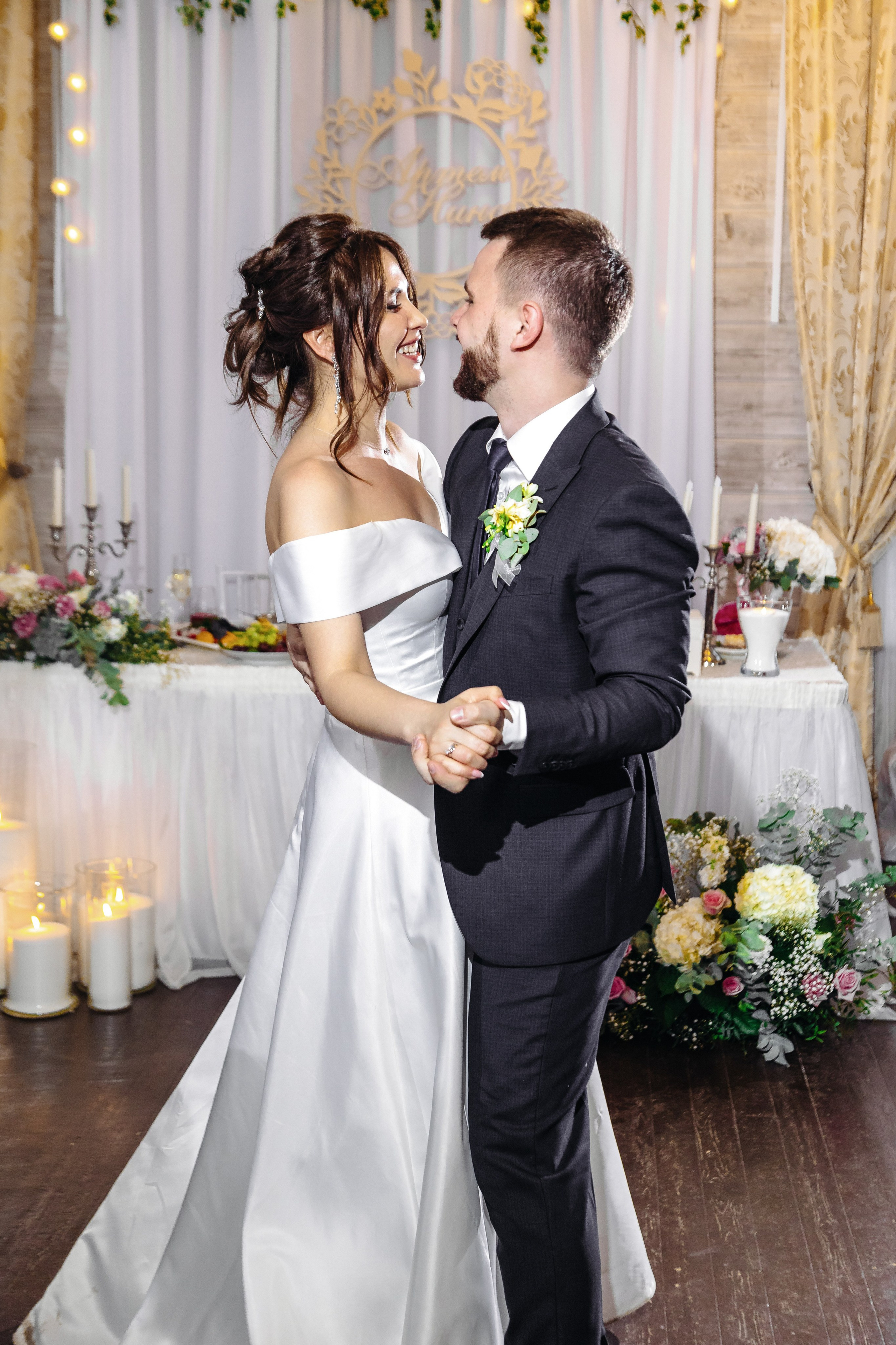 Артем и Нина. Свадебный фотограф Маргарита Глумскова