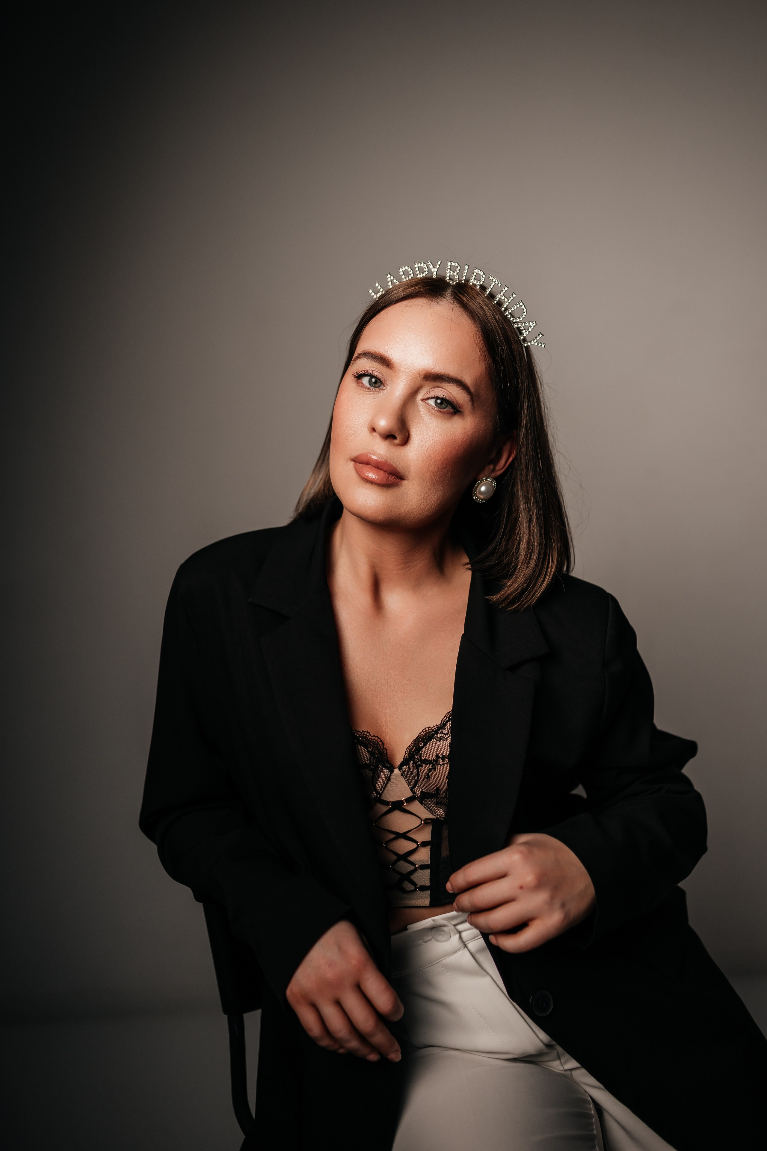 Алина, февраль 2025. Главная