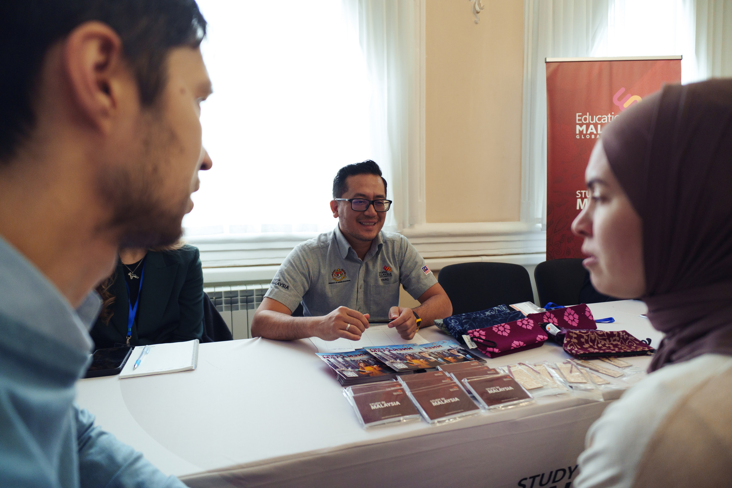 ITEC Malaysia. Фотограф в СПБ Алмаз Камаев