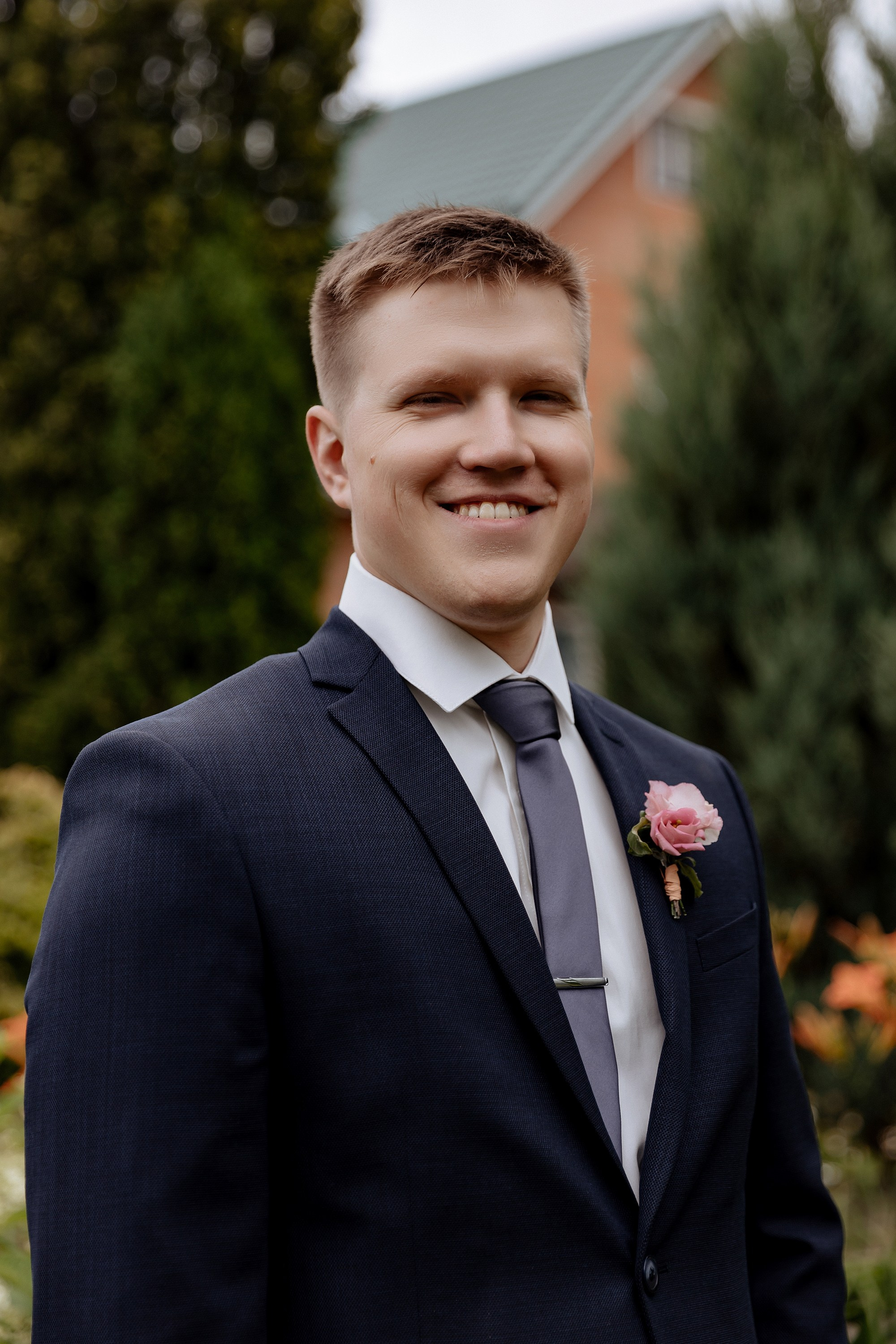 Елена и Илья. Свадебный фотограф Анастасия Пелевина