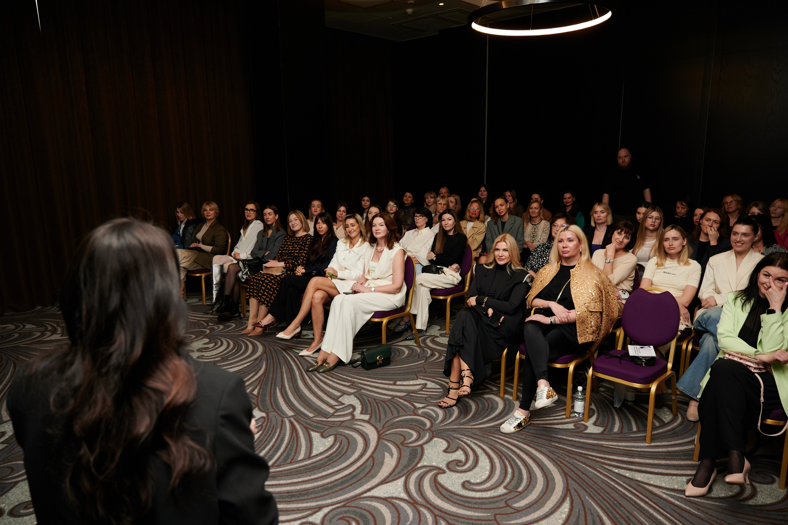 Lotte Woman club. Профессиональный репортажный фотограф в Самаре Никита Королев