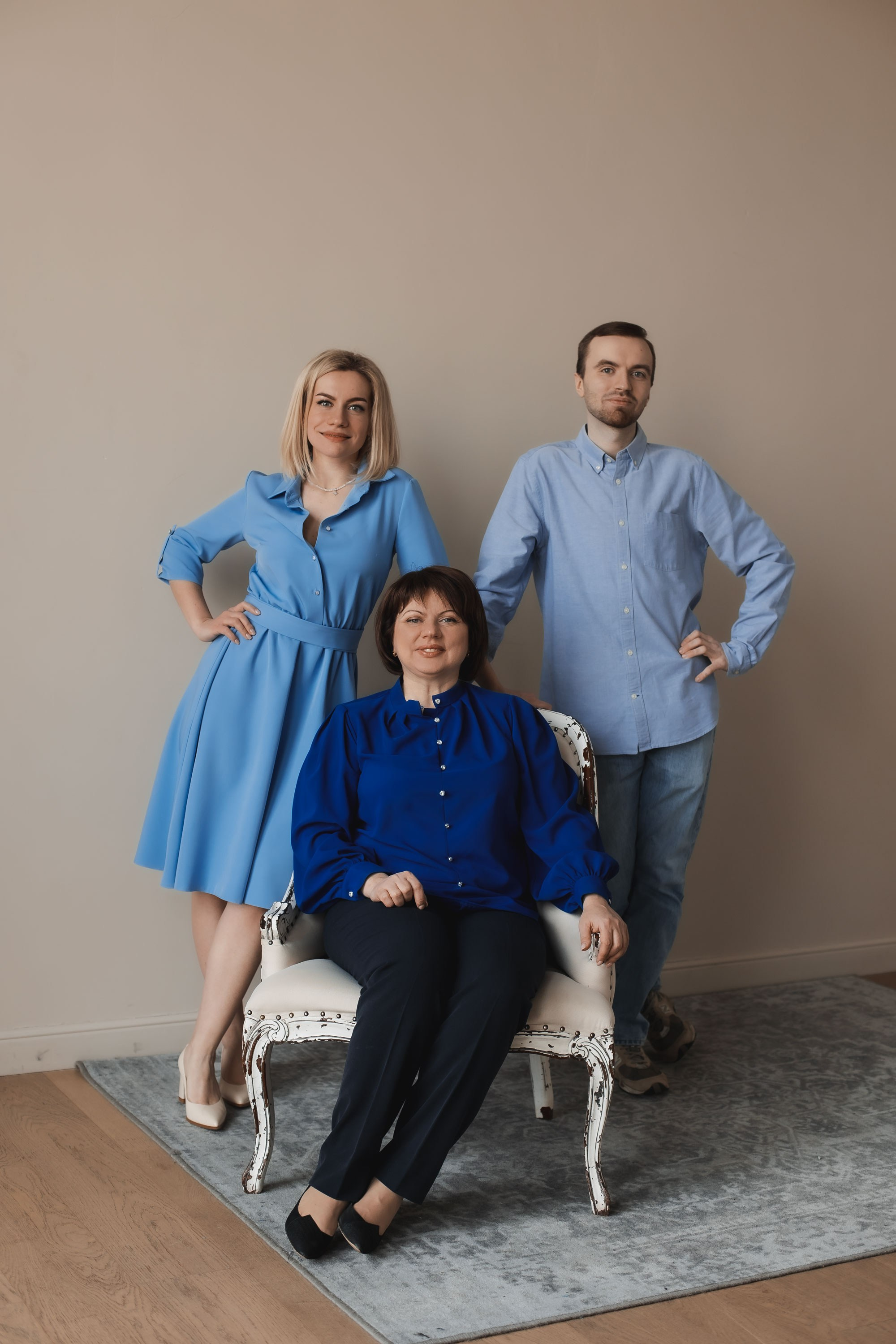 Семейный альбом на память. Семейный, индивидуальный фотограф в Москве Ангели Марина