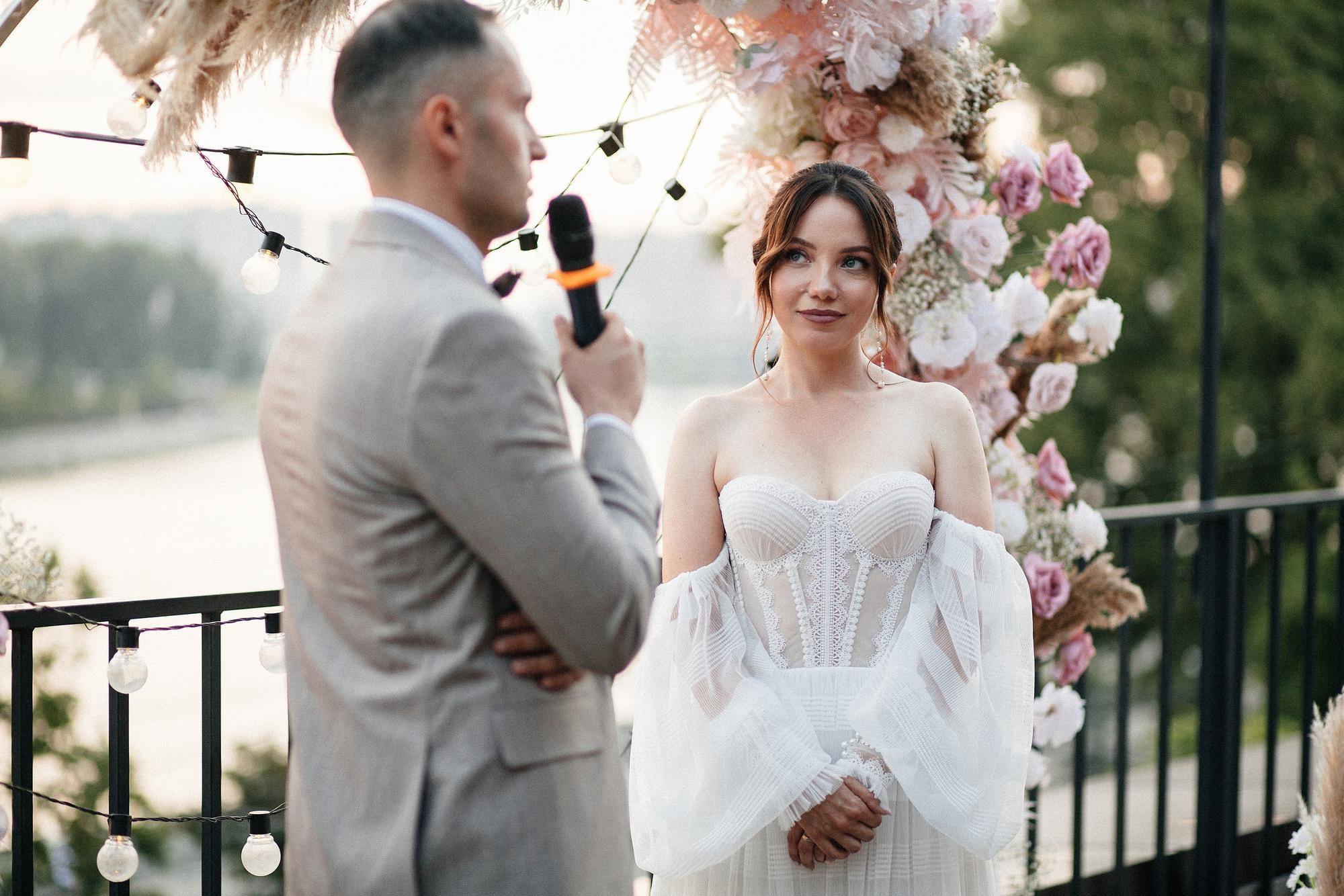 Камерная свадьба в Краснодаре. Свадебный, репортажный фотограф Дмитрий Макарченко