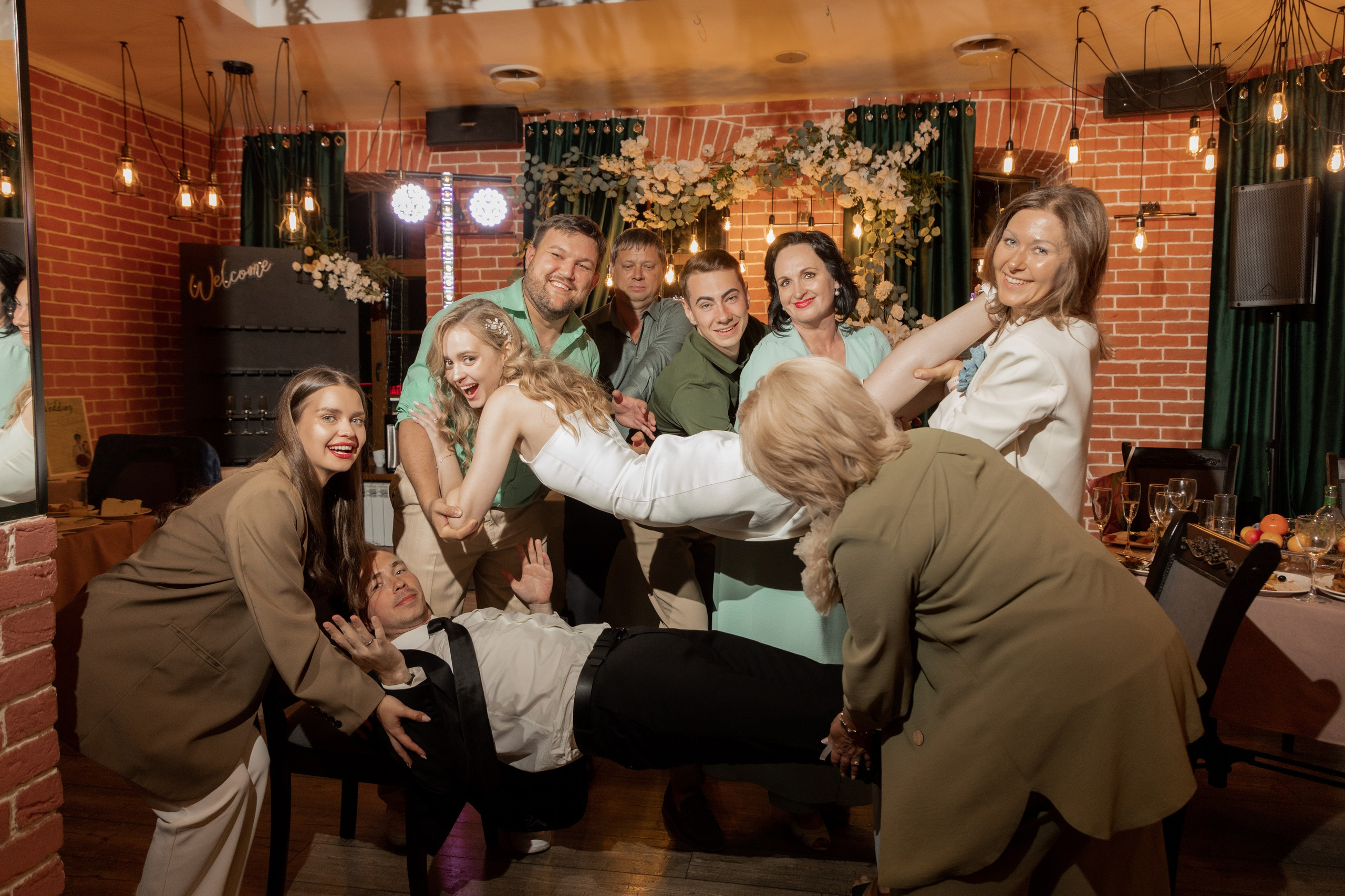 Банкеты. Свадебный фотограф Ангелина Сунгатулина | Саратов | Балаково | Вольск