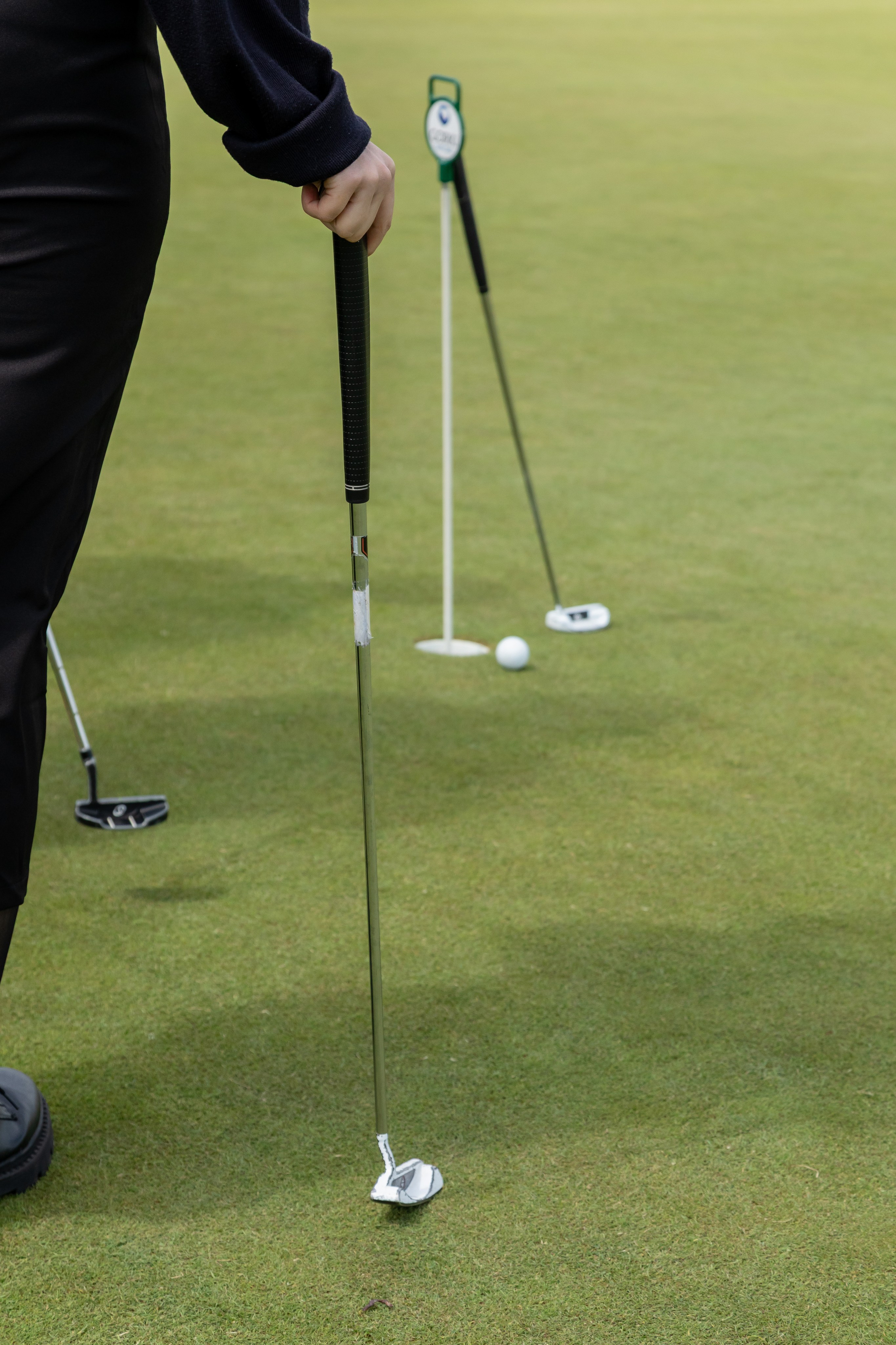 GORKI GOLF CLUB. Главная