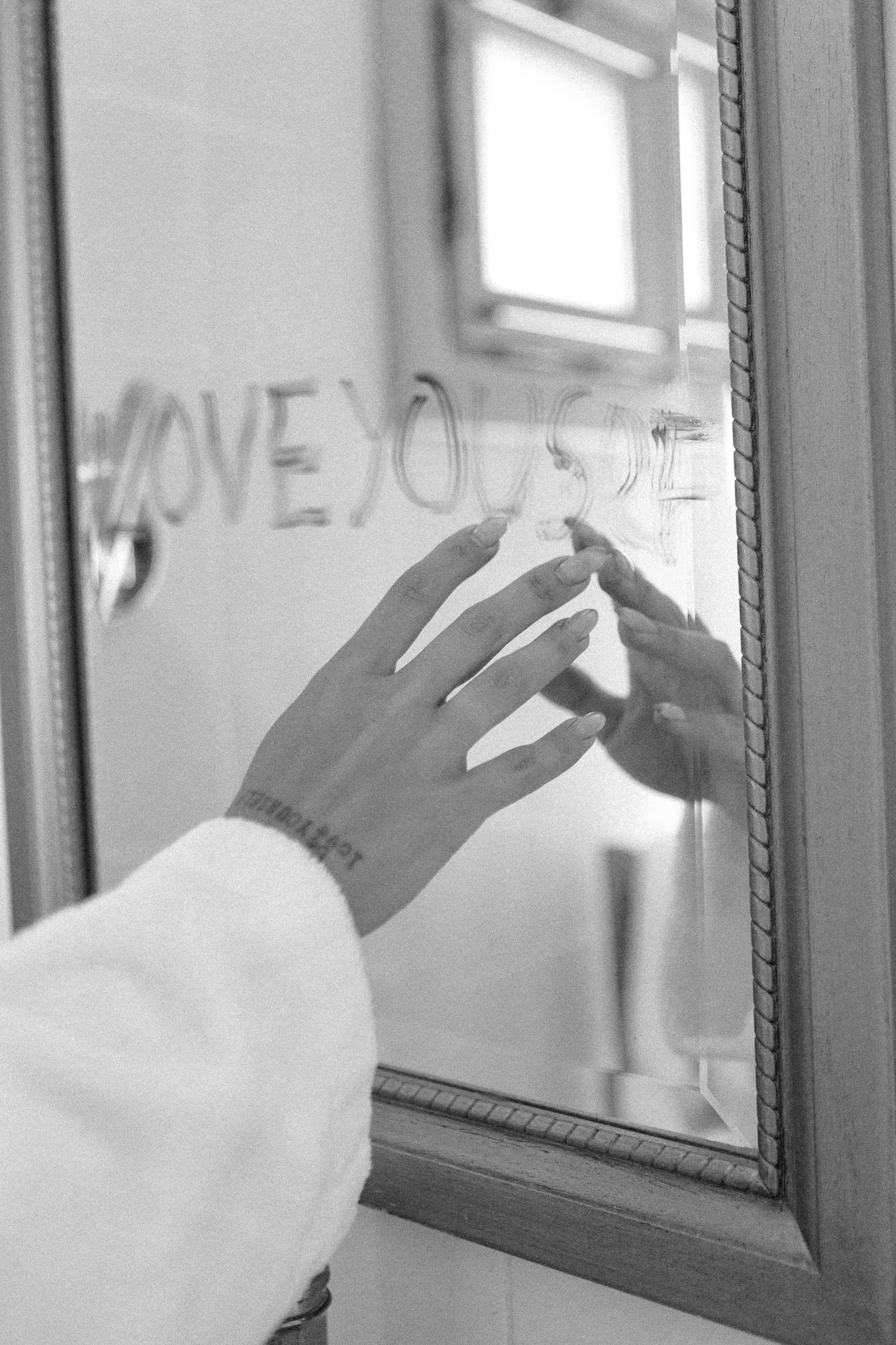 Утро в отеле. Фотограф Анастасия Кулешова