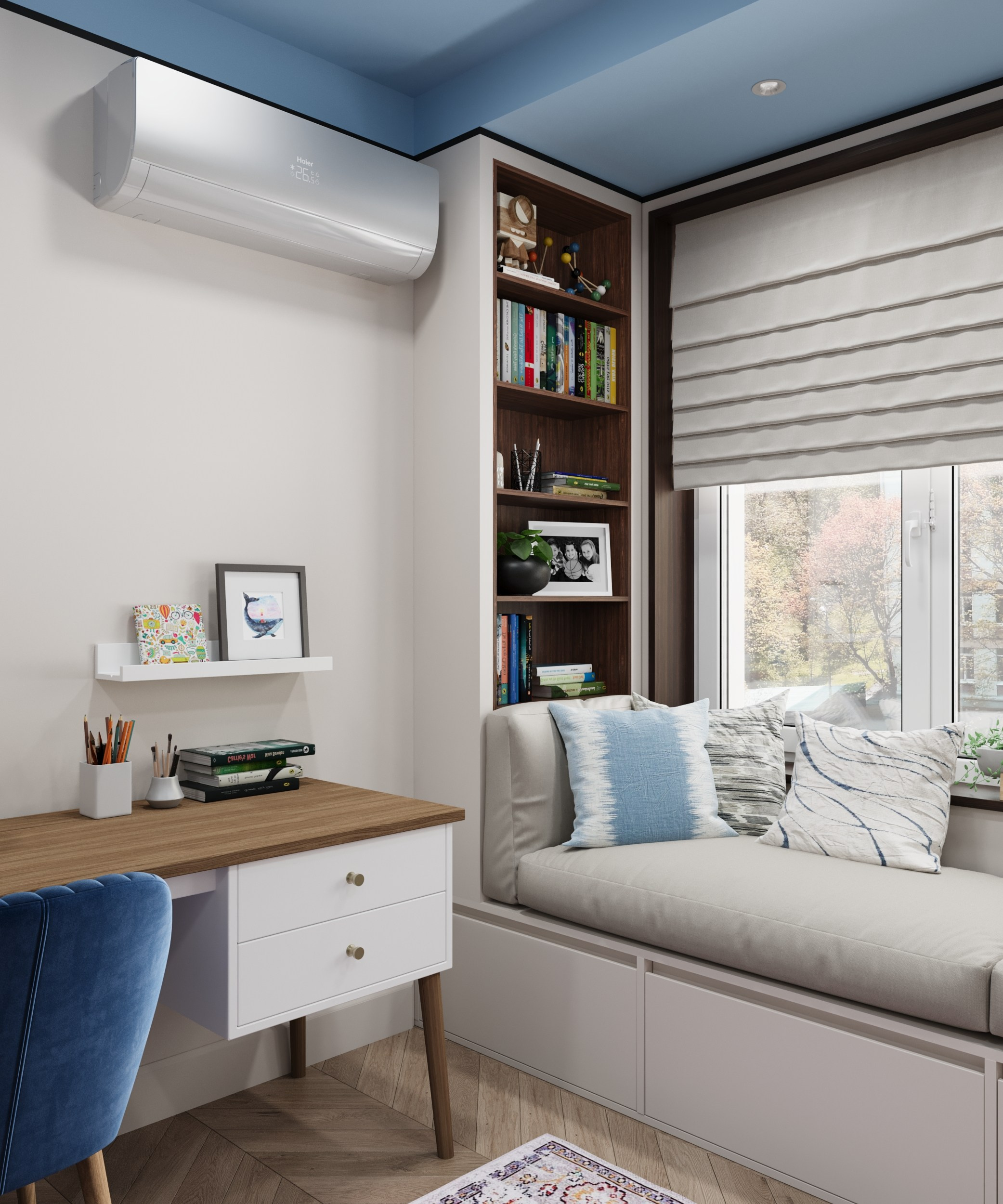 Проект перепланировки и интерьеров для квартиры. Москва. Проспект Вернадского. Архитектор Антон Пичкур. Дизайн. Дизайнер. Интерьеры. Дизайн проект. Комплектация. Реализация. Визуализация. Архитектура. Частный архитектор. Индивидуальный подход. Мебель на заказ. Индивидуальное изготовление. Авторский надзор. Технический надзор. Прихожая. Ванная. Гостиная. Кухня. Гостиная. Кабинет. Гардероб. Гардеробная. Детская. Спальня. Мастер. Лоджия. Постирочная. Серверная. Московская область. Квартира. Апартаменты. Коттедж. Загородный дом.