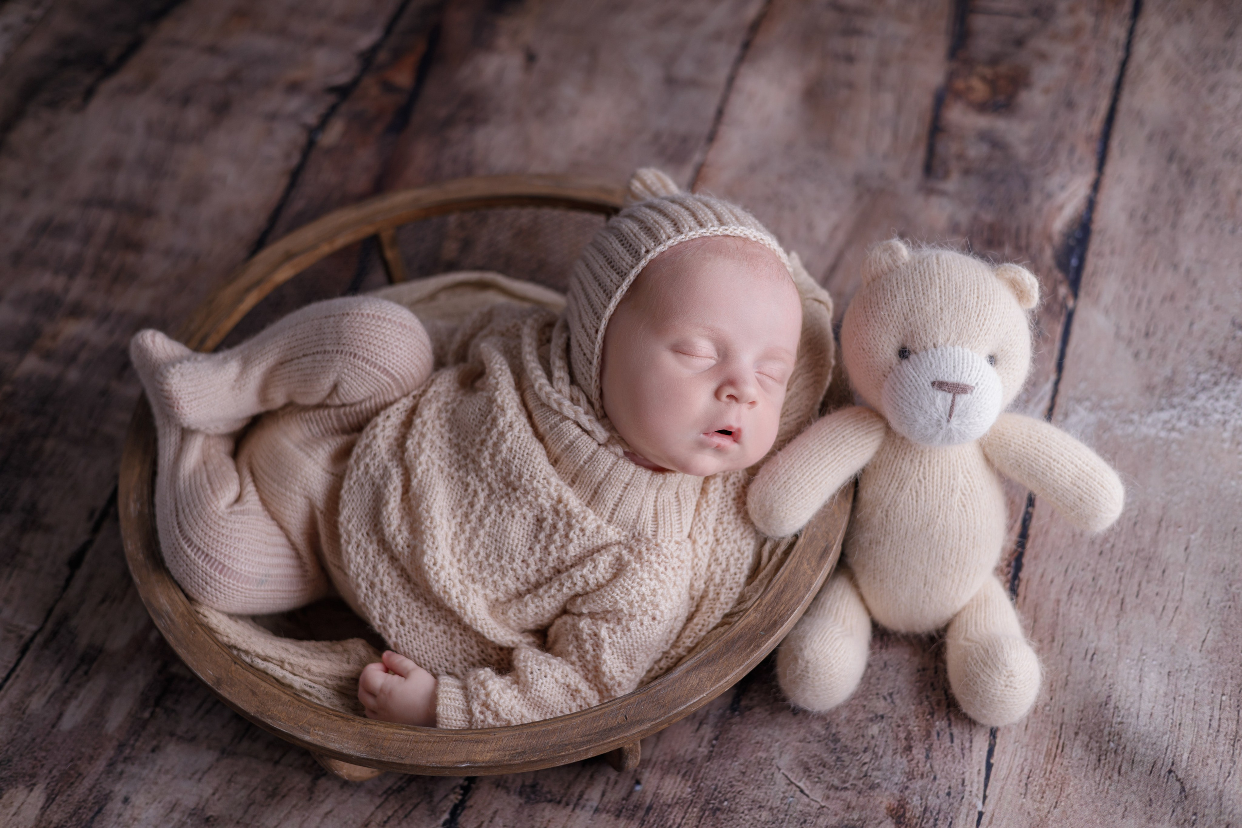 Данил. Евгения Горбунова фотограф новорожденных в Новом Уренгое