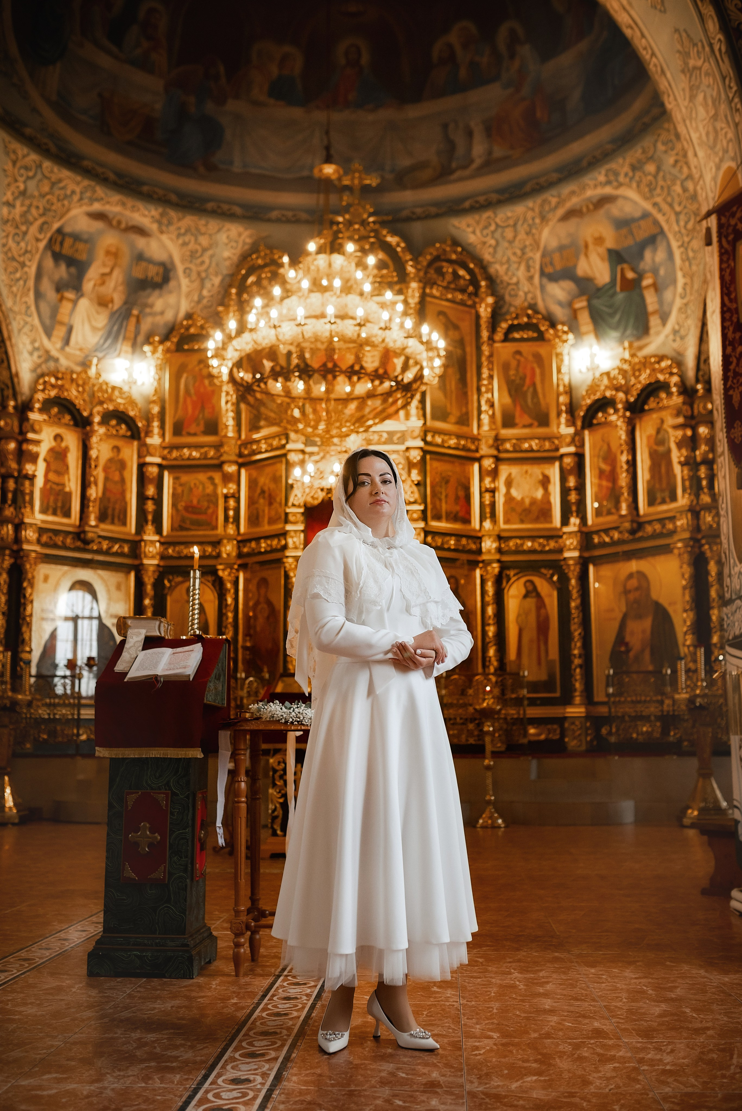 Венчание. Семейный фотограф в Ростове-на-Дону Татьяна Литвинова