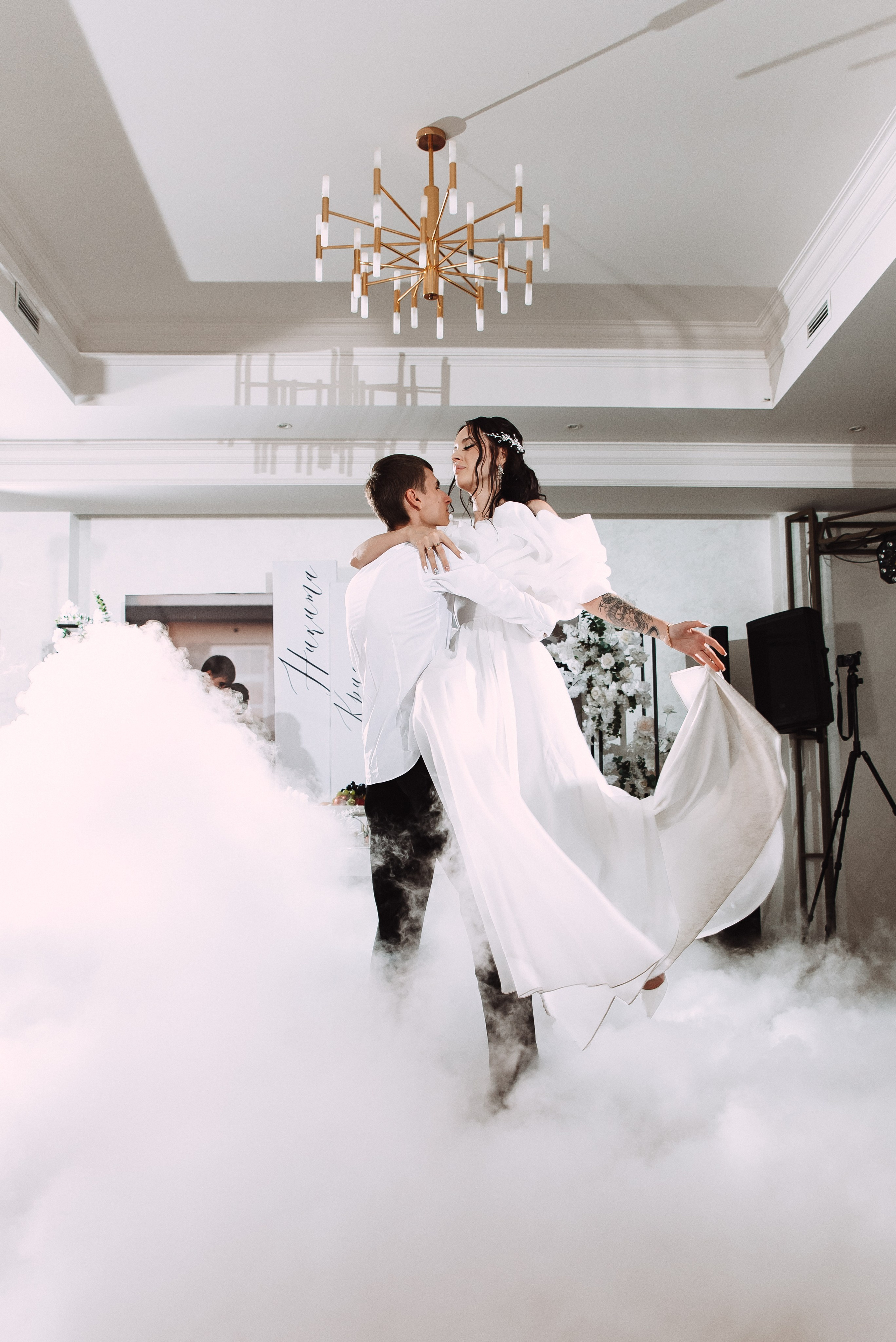 Никита + Кристина. Свадебный и семейный фотограф в Волгограде Олеся Лисицкая