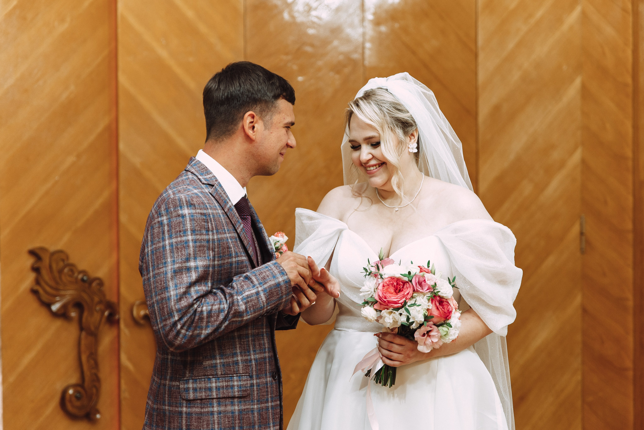 Дмитрий + Таисия. Свадебный и семейный фотограф в Волгограде Олеся Лисицкая