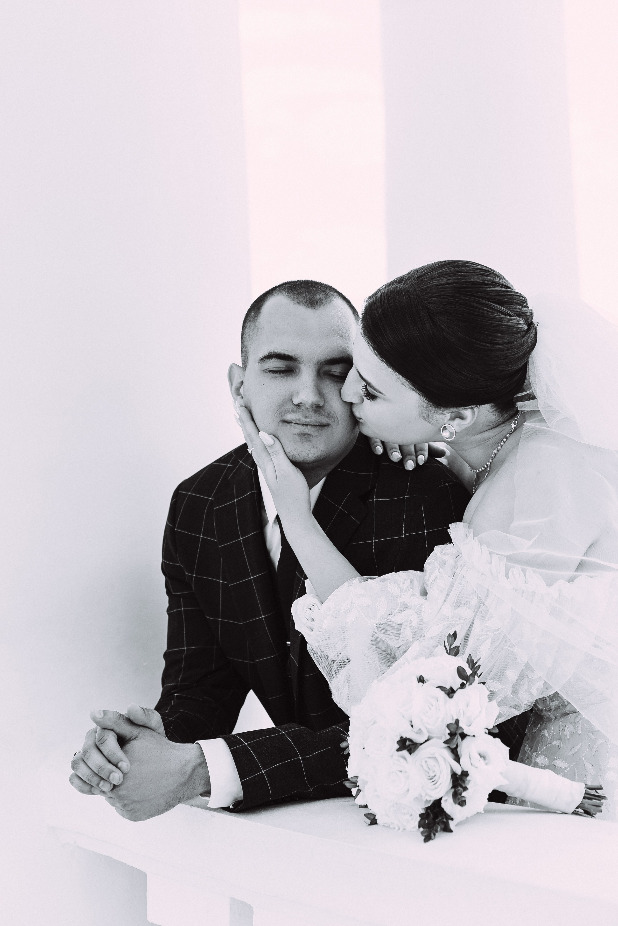 Семен + Варвара. Свадебный и семейный фотограф в Волгограде Олеся Лисицкая