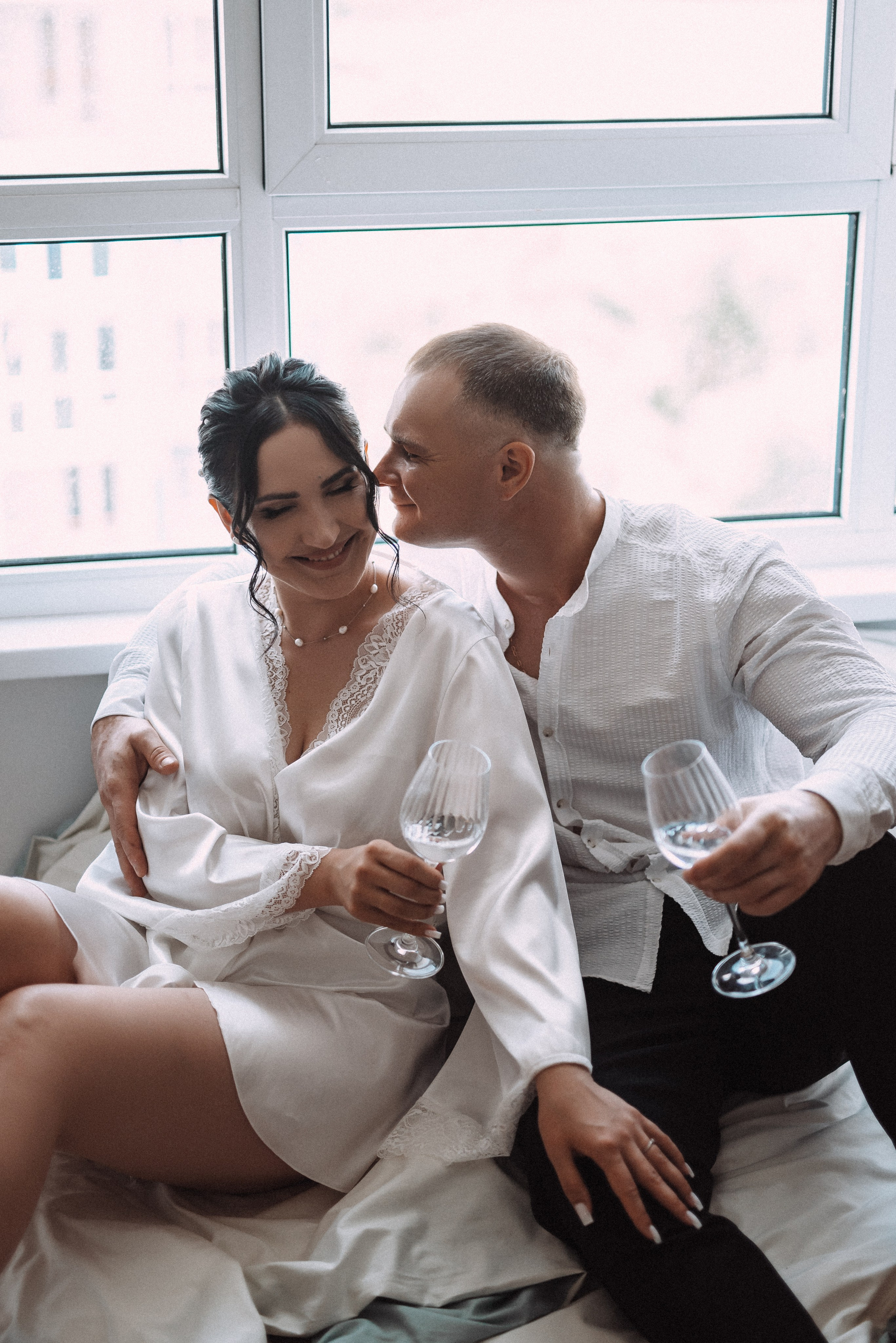 Денис + Дарья. Свадебный и семейный фотограф в Волгограде Олеся Лисицкая