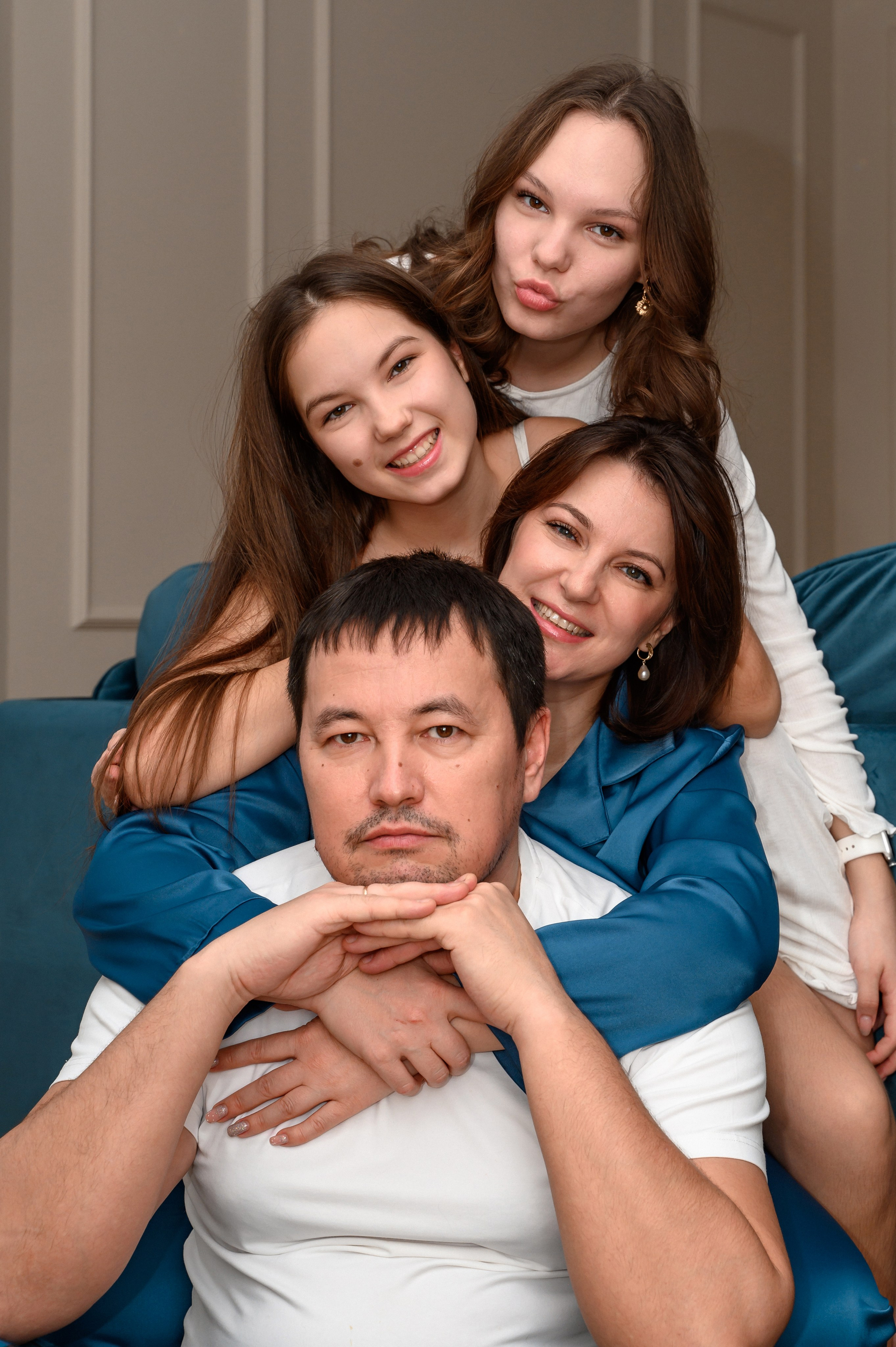 Новогодние каникулы. Фотограф в Самаре Погребнякова Мария