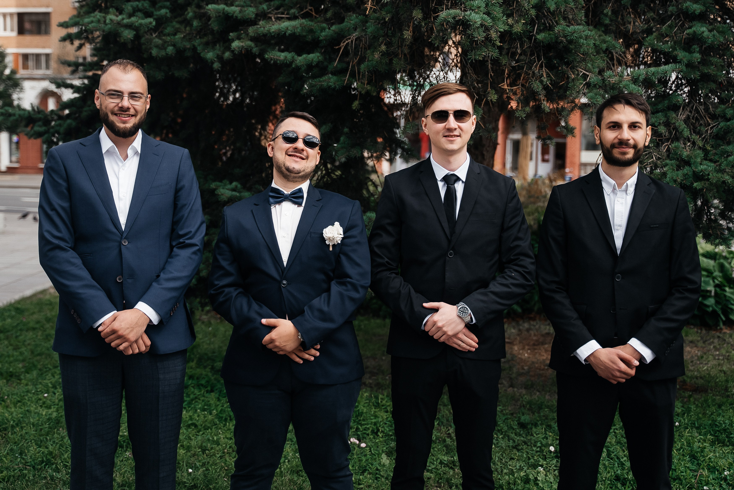 Кирилл и Юля. Павел Краснов — Свадебный и репортажный фотограф в Москве