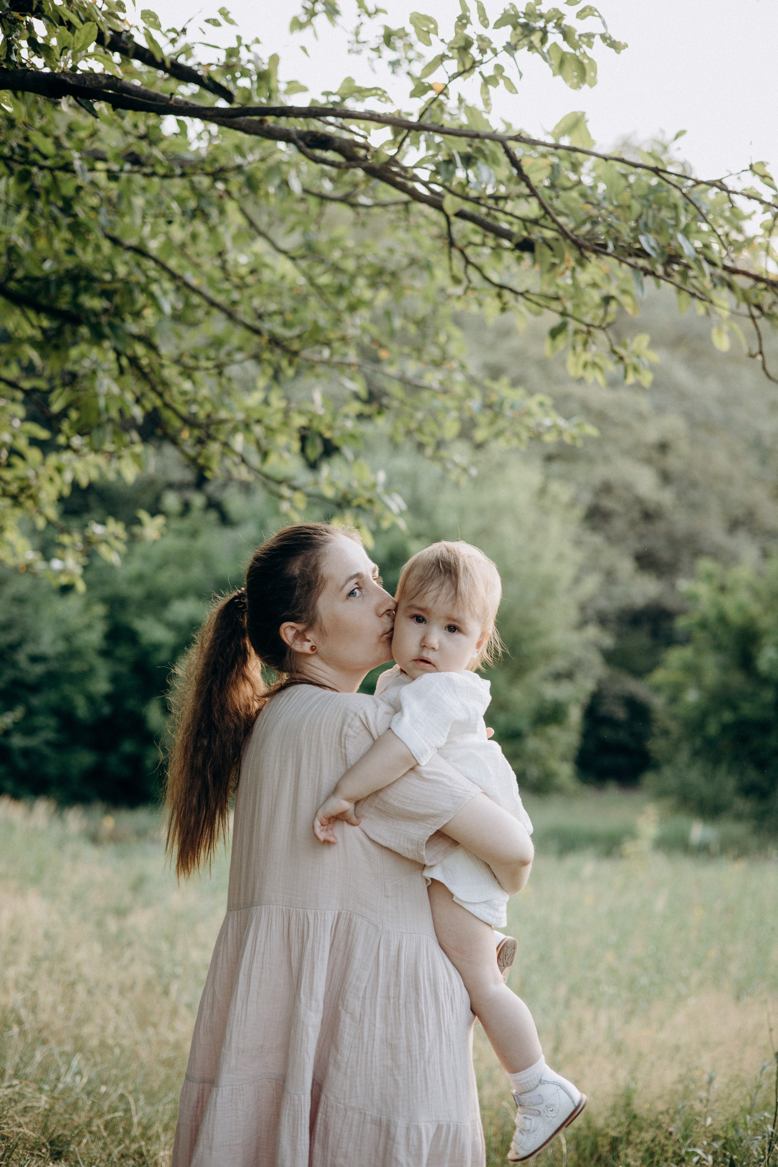 Маша, Антон, Варя, Фея и Вера. Портретный и семейный фотограф в Воронеже Ксения Ремизова