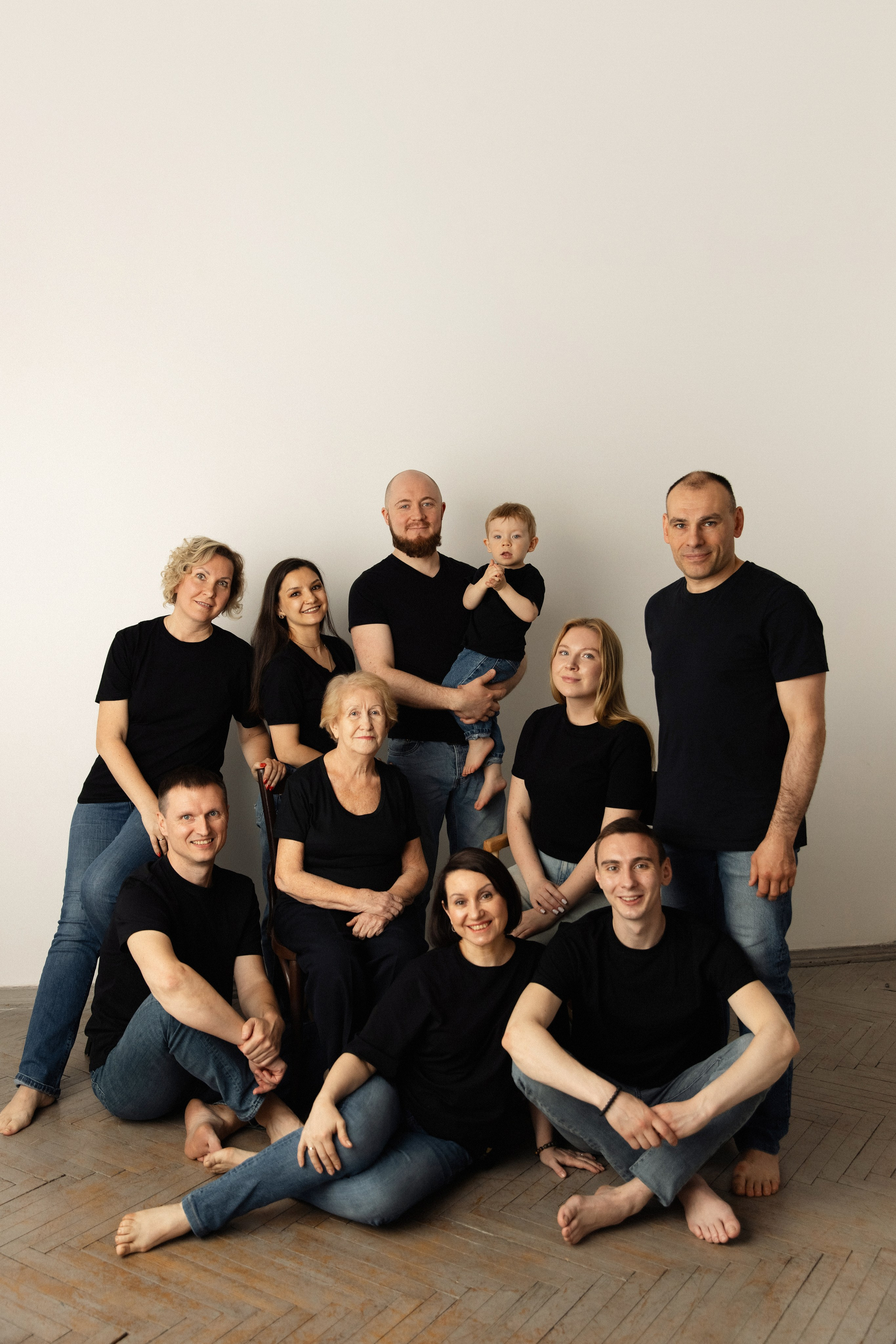 Семья. Мария Махинина — фотограф в Мурманске и Североморске