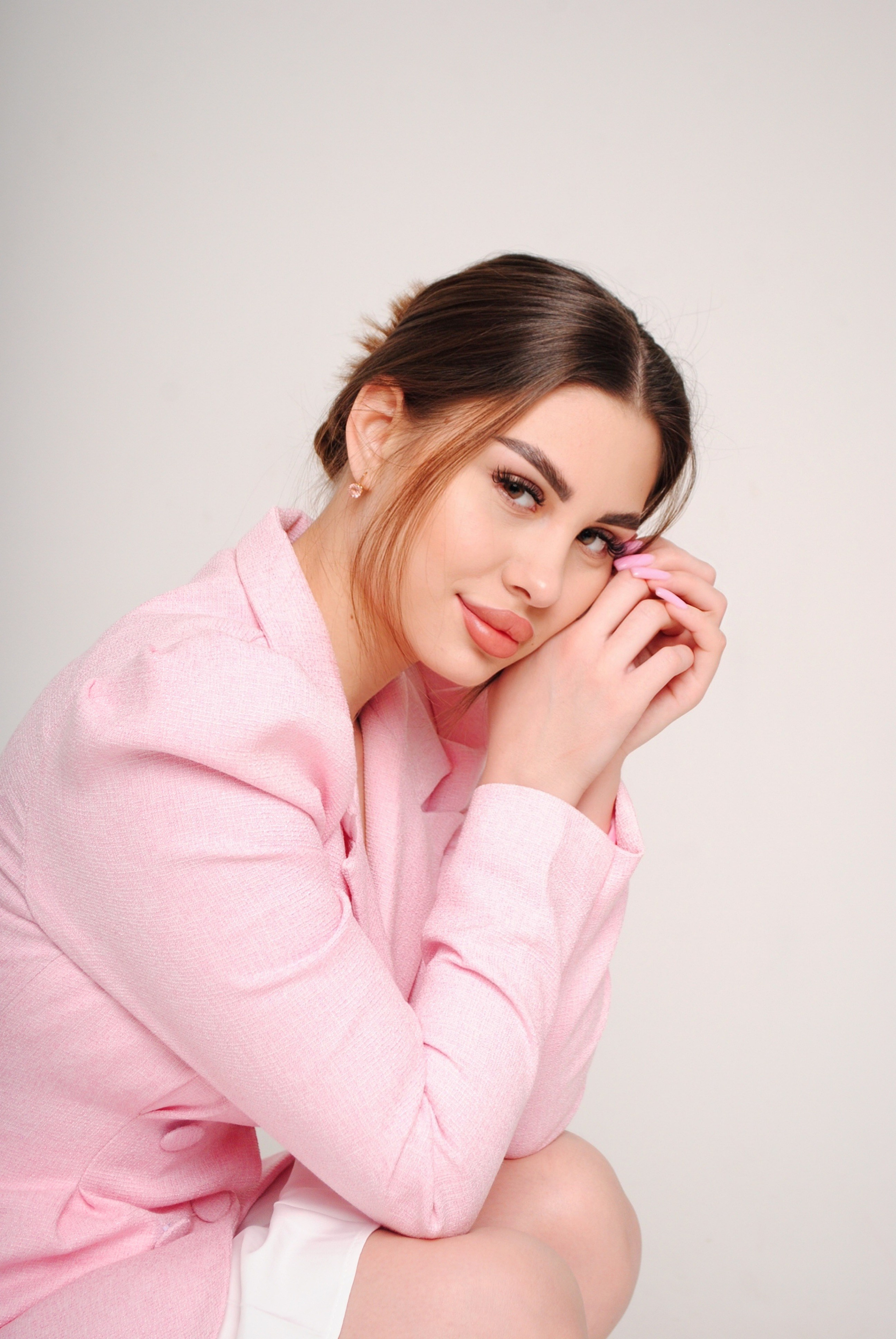 Настя. Фотограф Мария Мусаелян