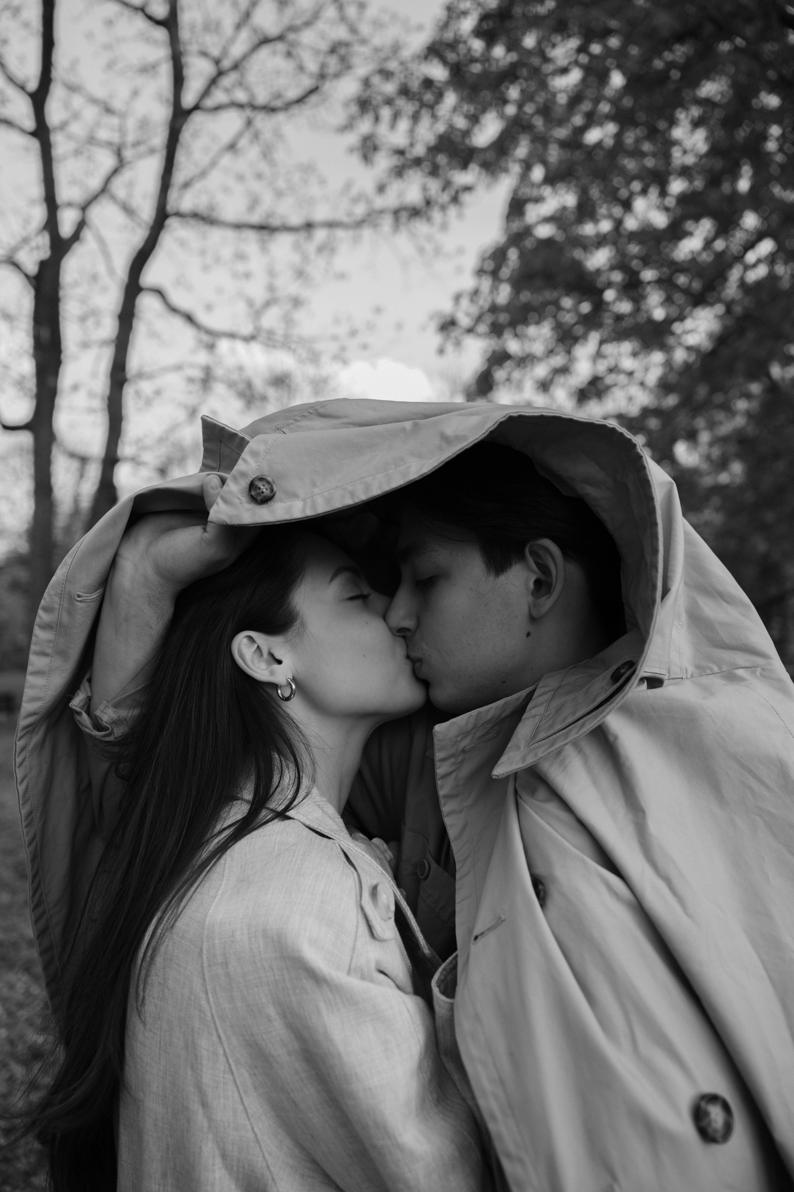 Дима и Лена. Аделя Краснова, фотограф, Москва