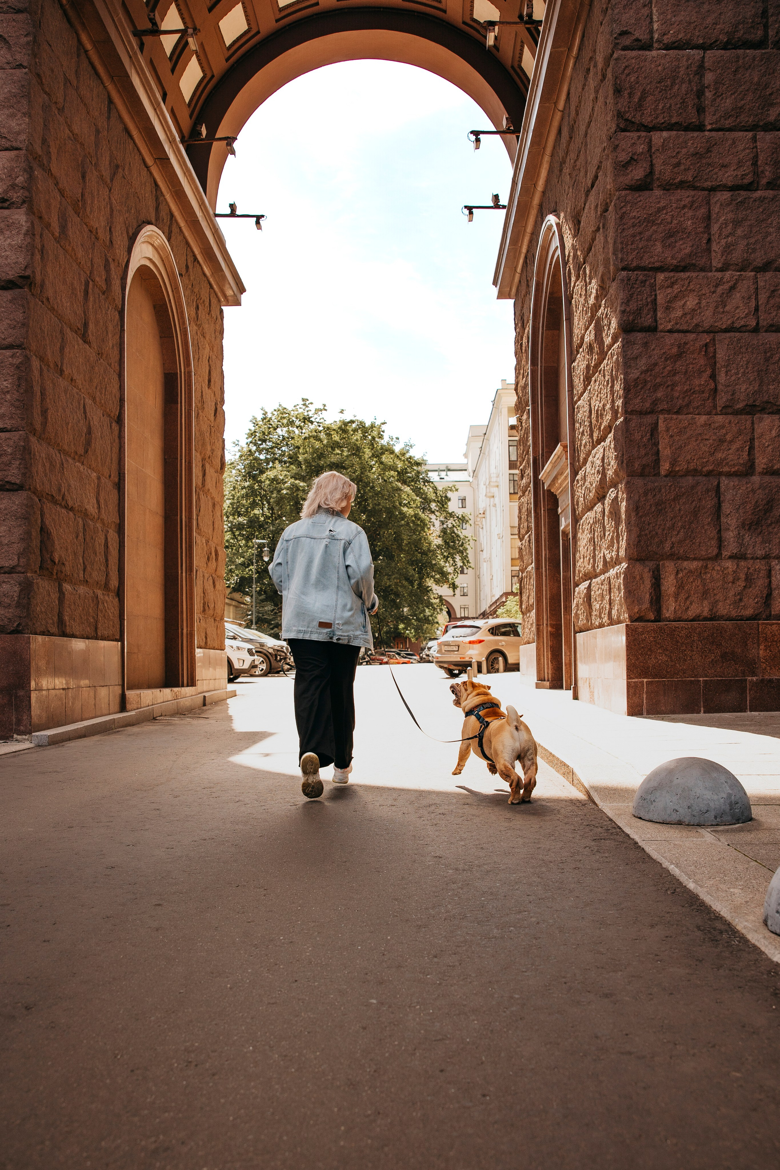 Аппа и его семья. Анастасия Белаш