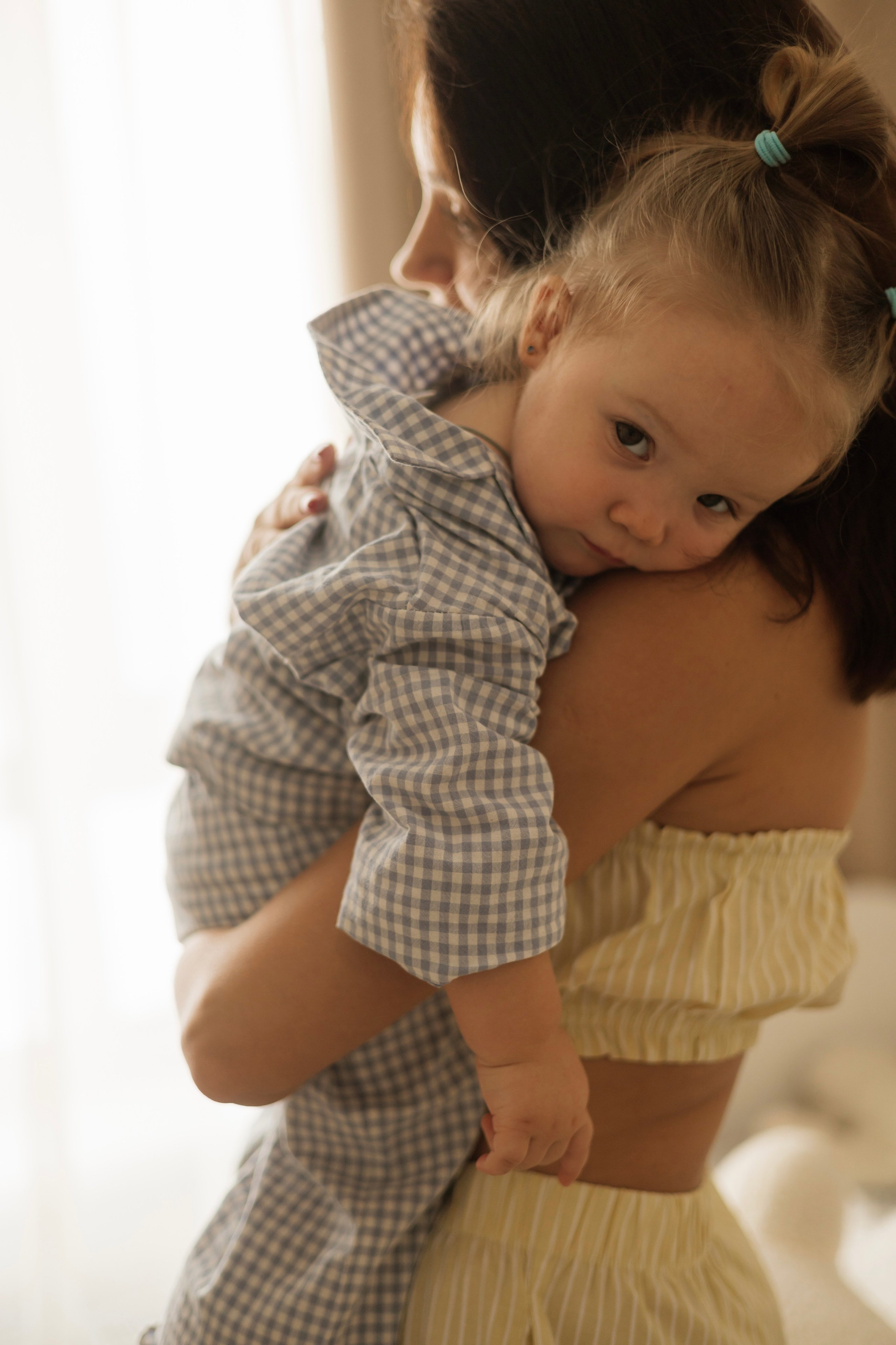 Есения и Ольга. Фотограф в Кемерово Миллер Анна