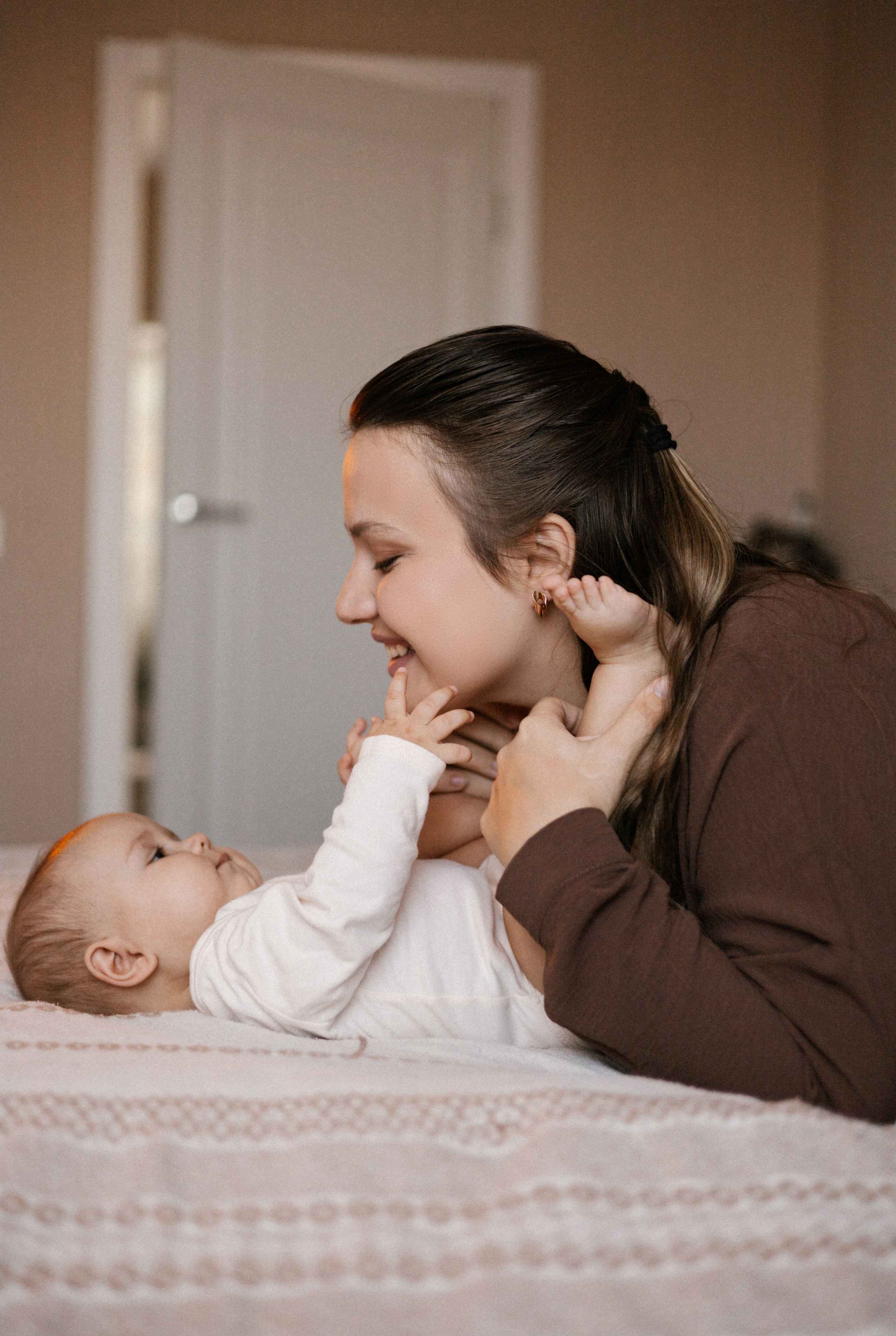 Есения и Виктория. Фотограф в Кемерово Миллер Анна