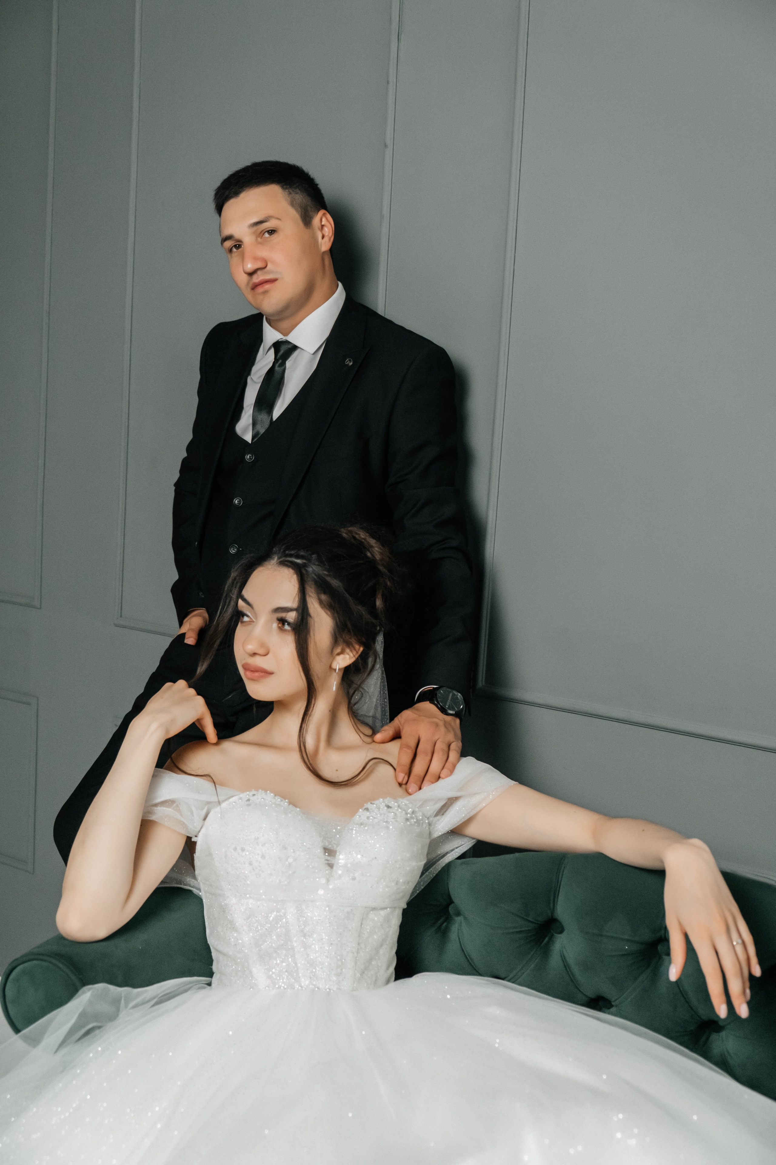 Ригель&Алина. Свадебный и портретный фотограф Казань | Белебей