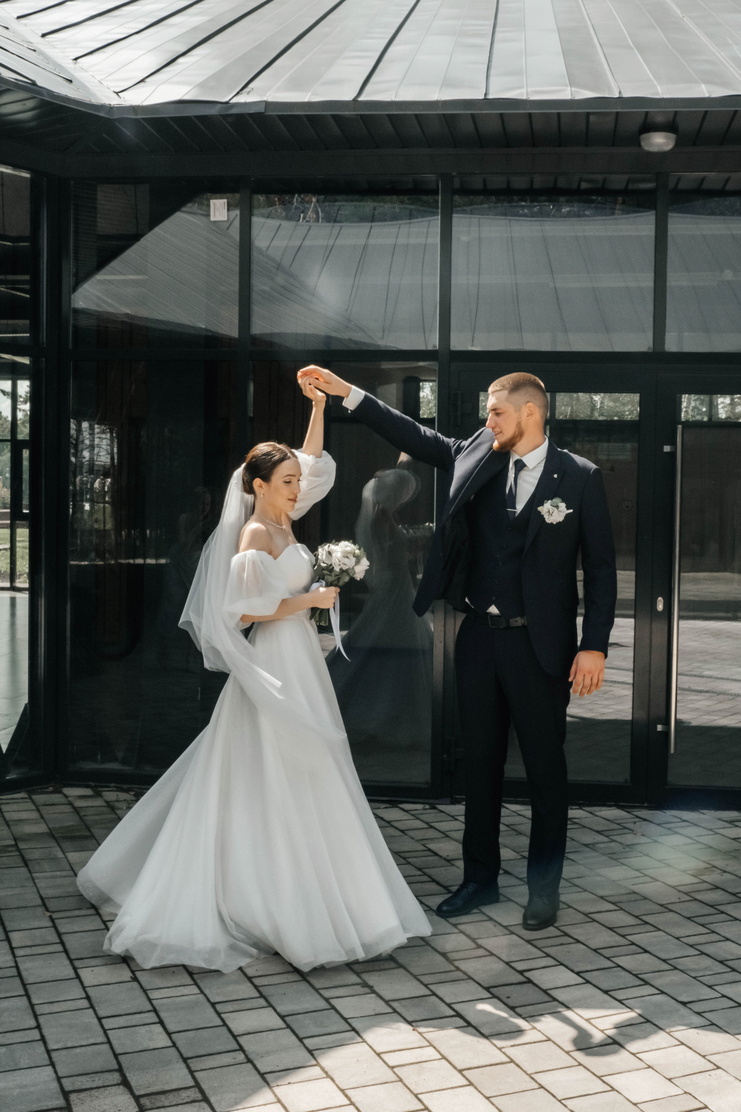 Денис&Ксения. Свадебный и портретный фотограф Казань | Белебей