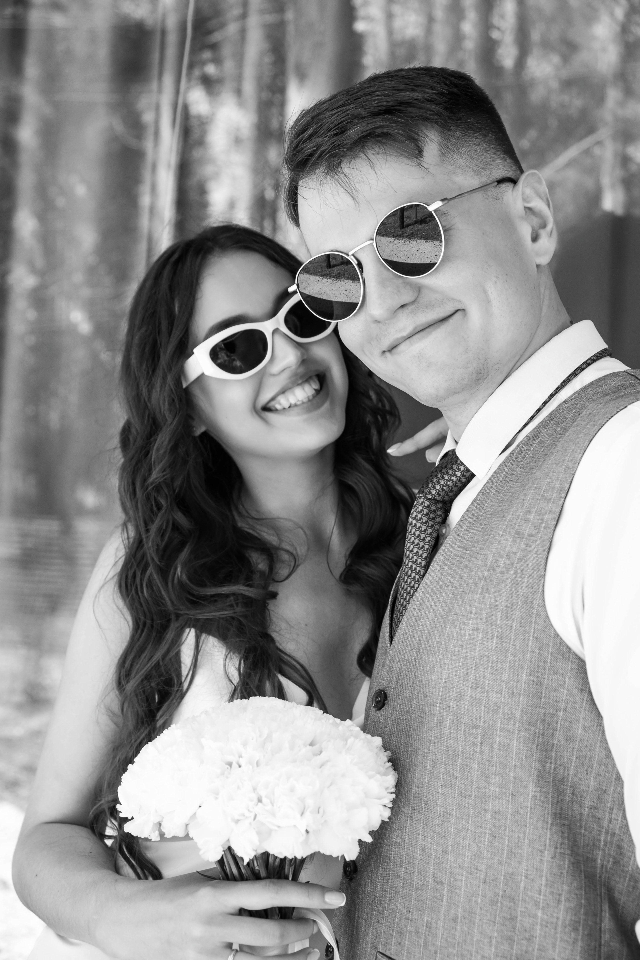 Михаил&Валерия. Свадебный и портретный фотограф Казань | Белебей