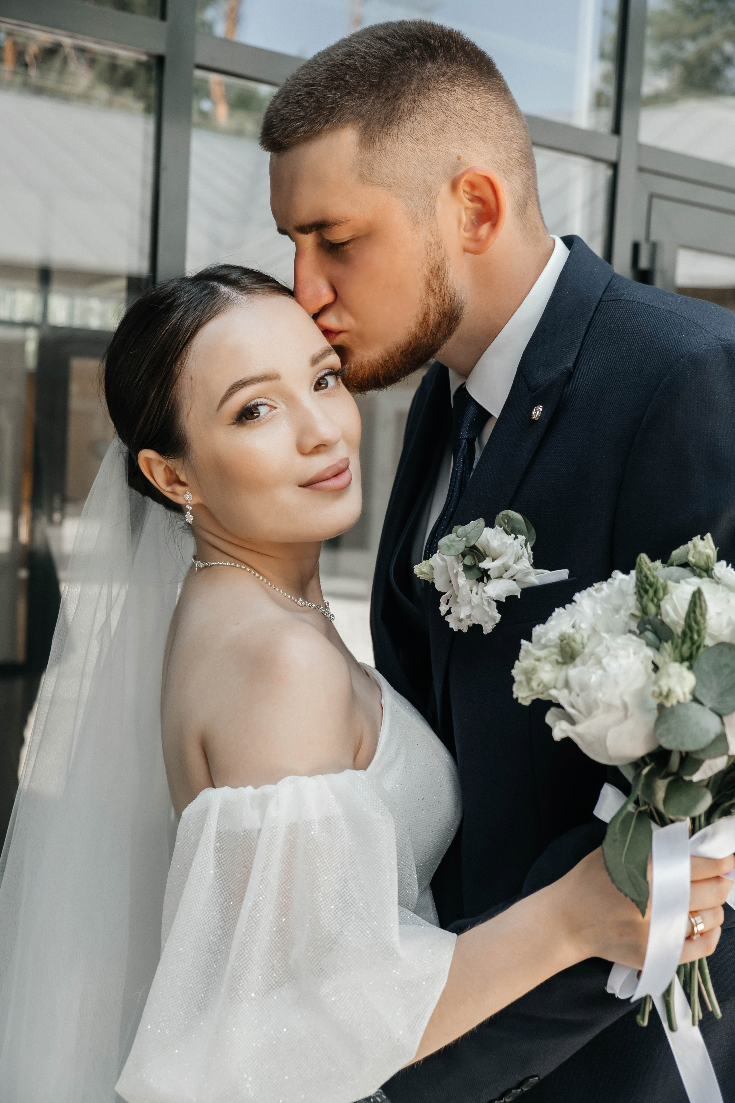 Денис&Ксения. Свадебный и портретный фотограф Казань | Белебей