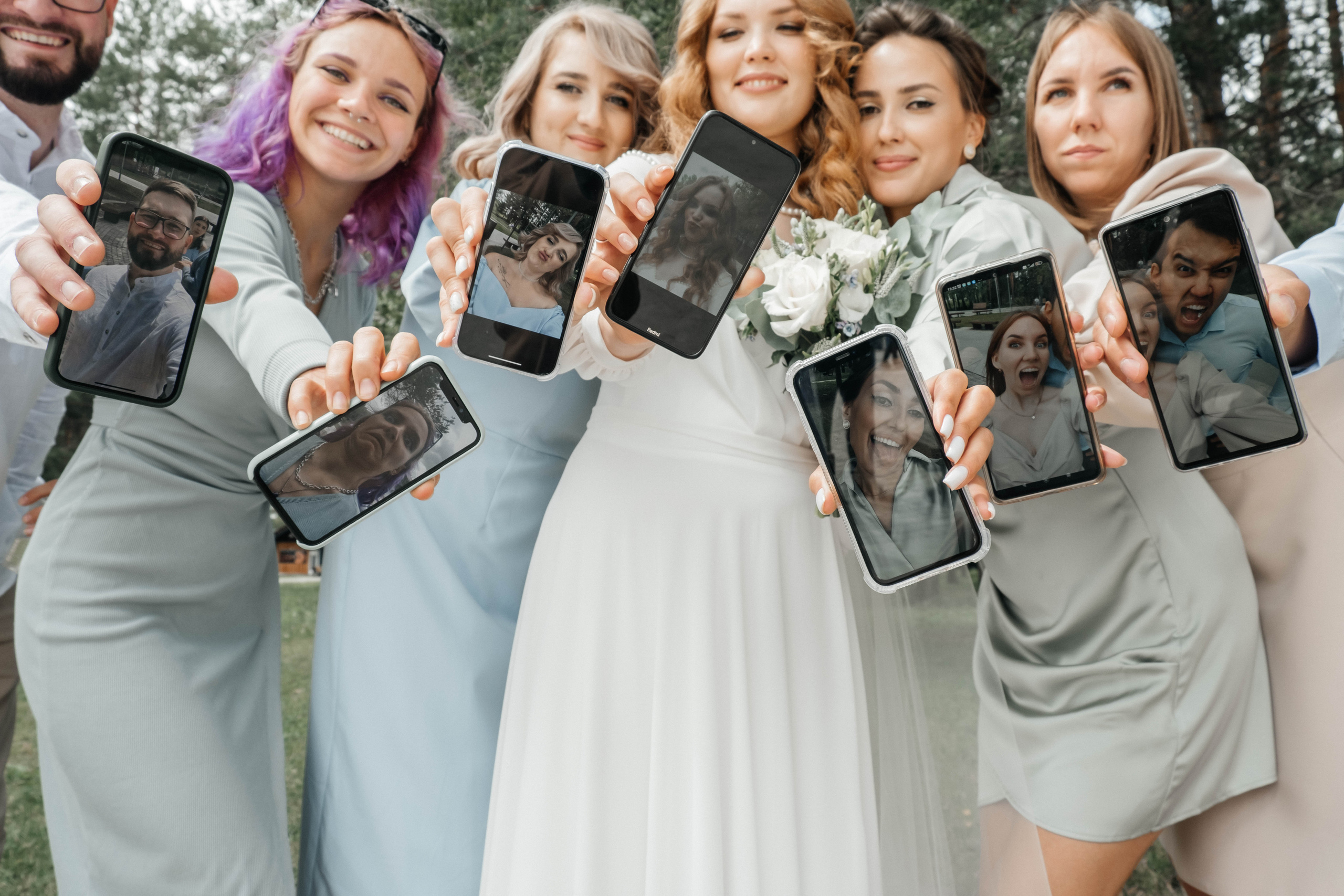 Иван&Алия. Свадебный и портретный фотограф Казань | Белебей