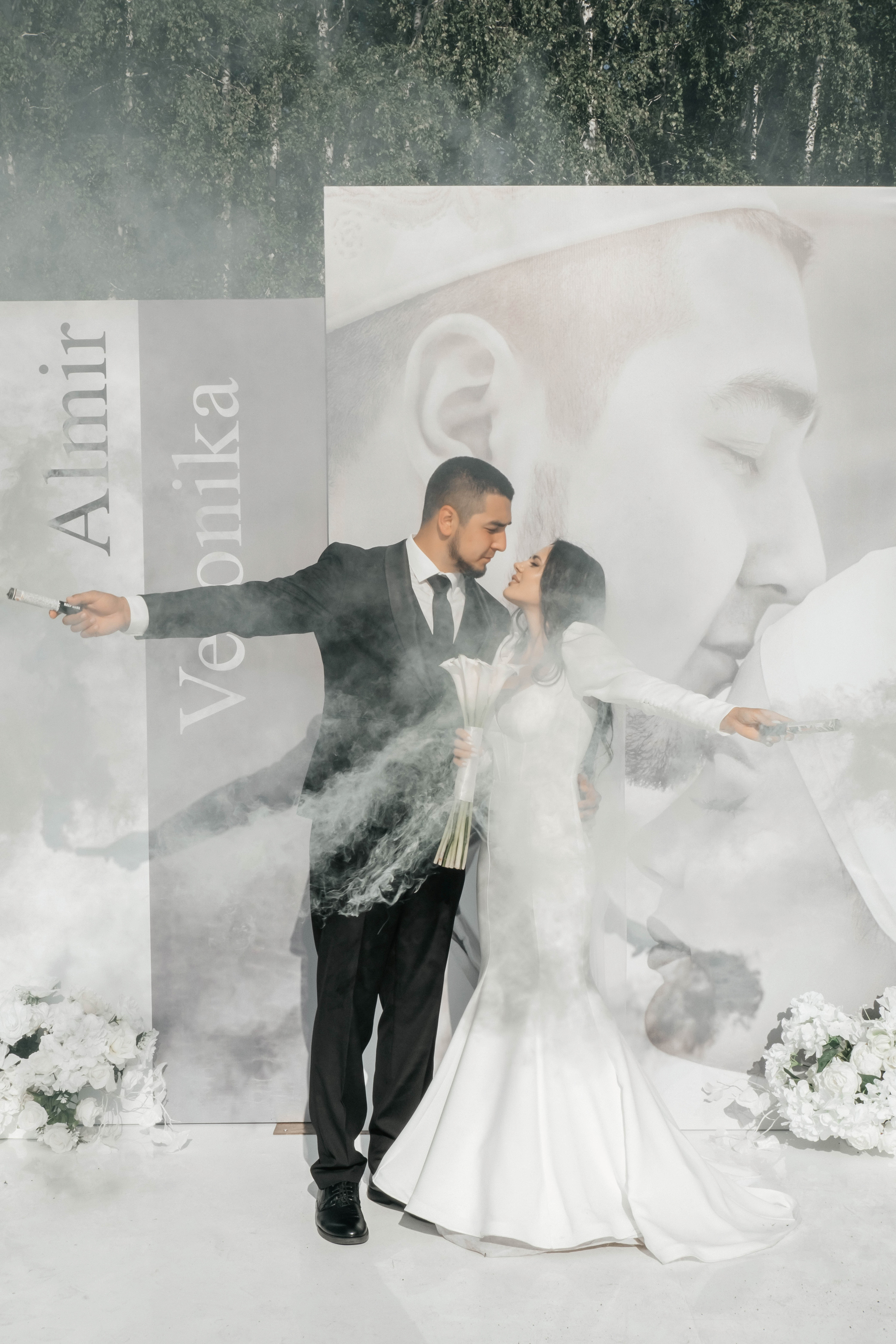 Альмир&Вероника. Свадебный и портретный фотограф Казань | Белебей