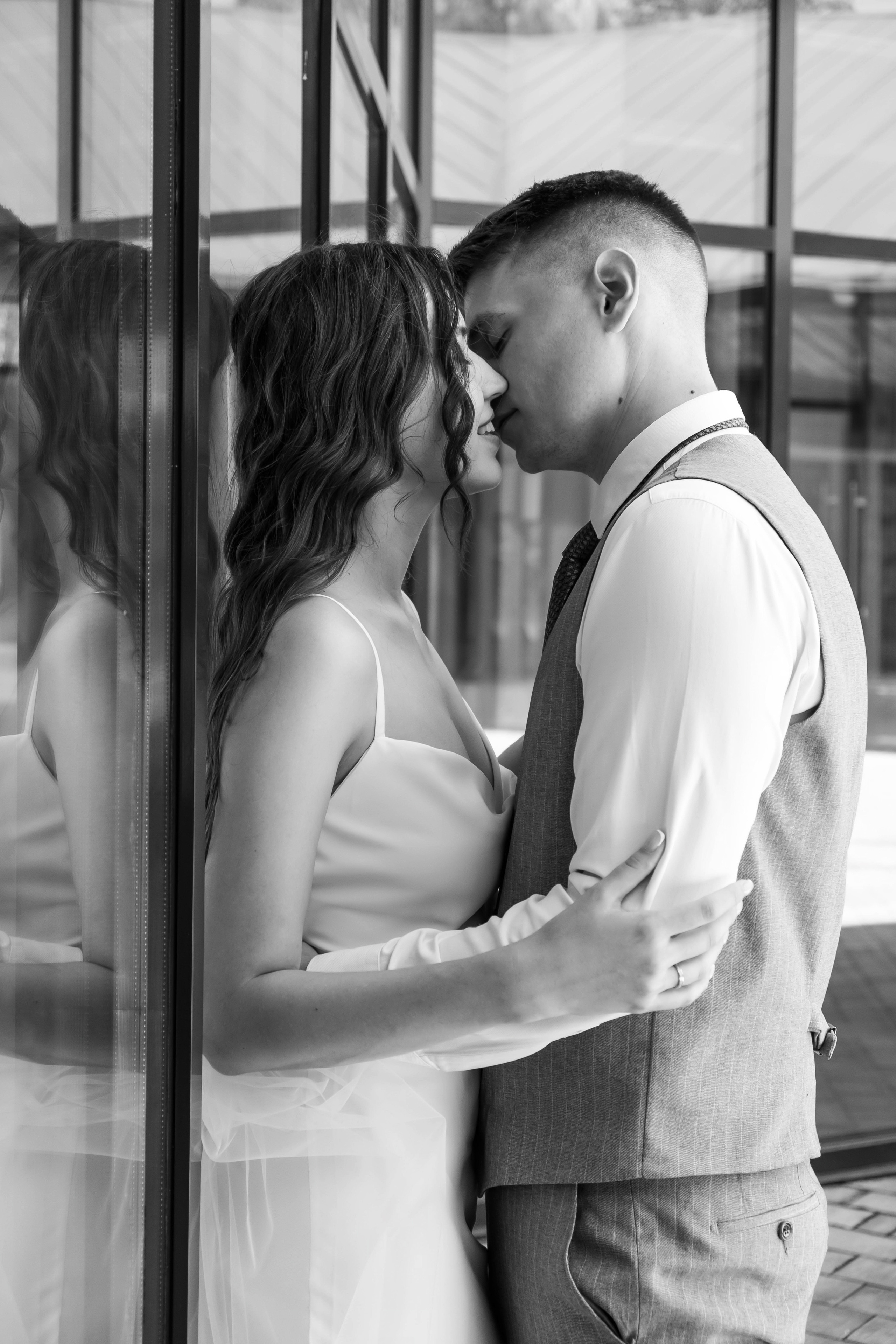 Михаил&Валерия. Свадебный и портретный фотограф Казань | Белебей