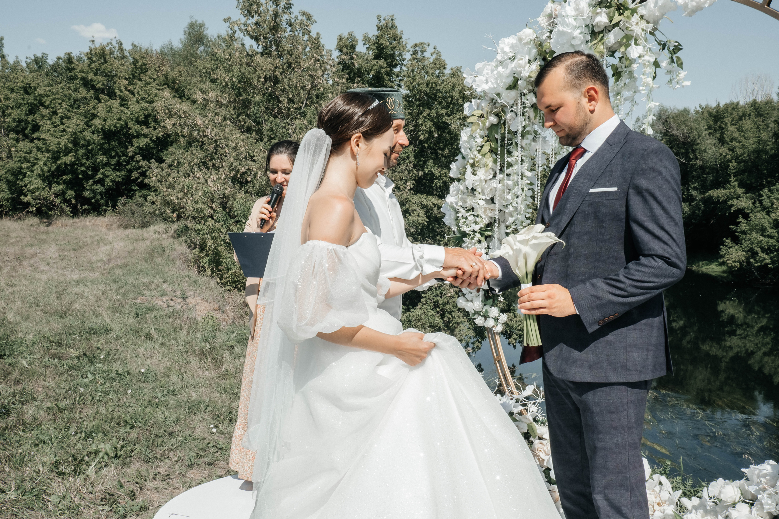 Динар&Дилара. Свадебный и портретный фотограф Казань | Белебей