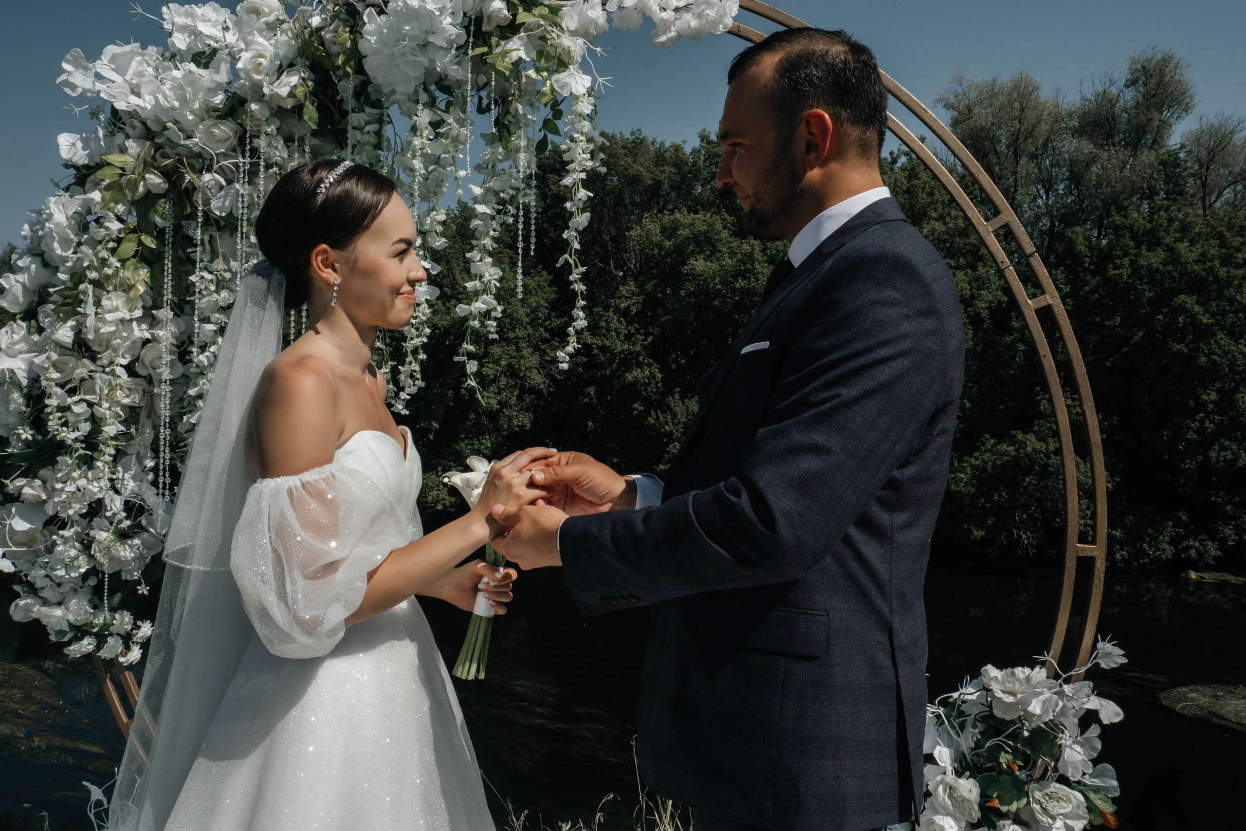 Динар&Дилара. Свадебный и портретный фотограф Казань | Белебей